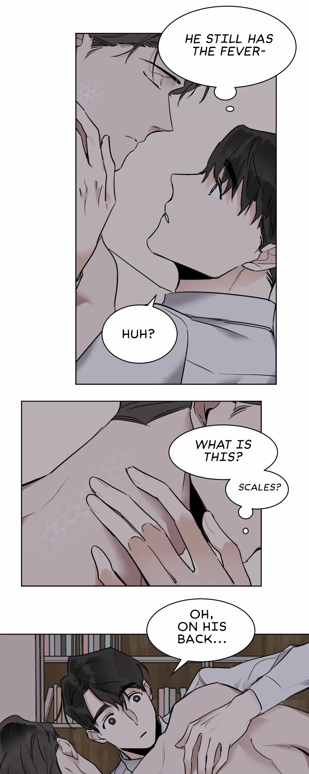 Cold Blooded Beast - Chapter 16 Page 18
