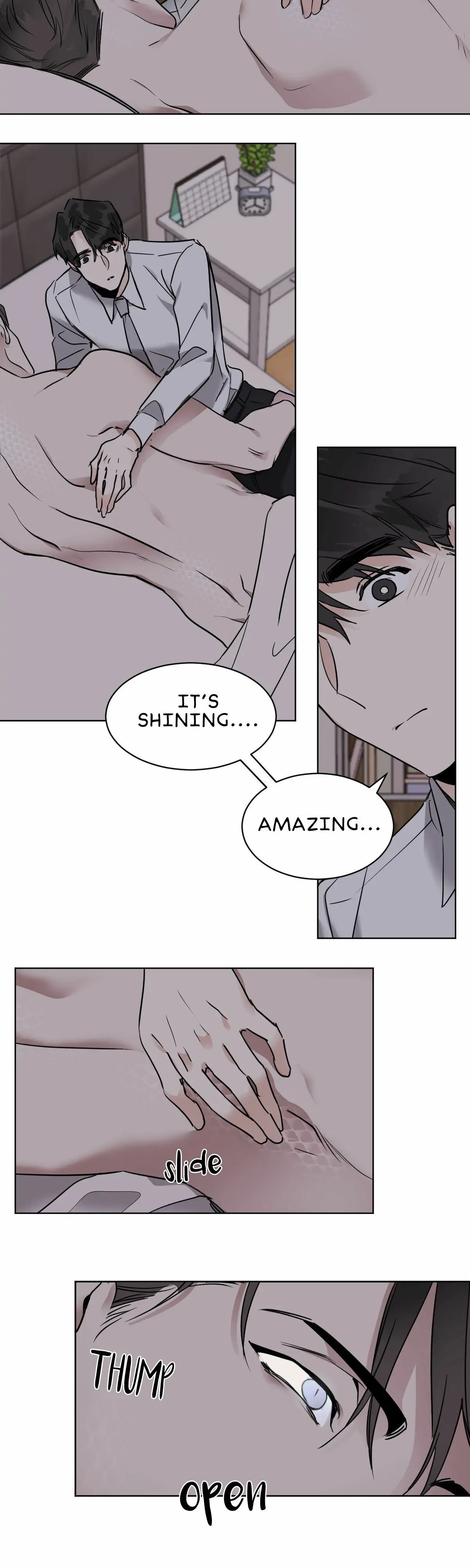 Cold Blooded Beast - Chapter 16 Page 19