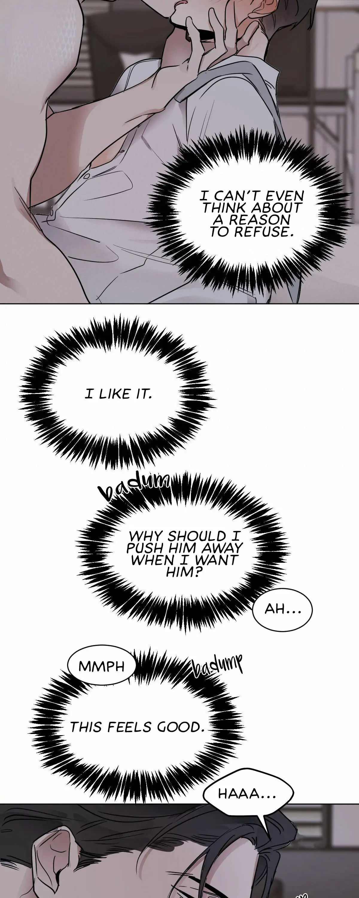 Cold Blooded Beast - Chapter 17 Page 12