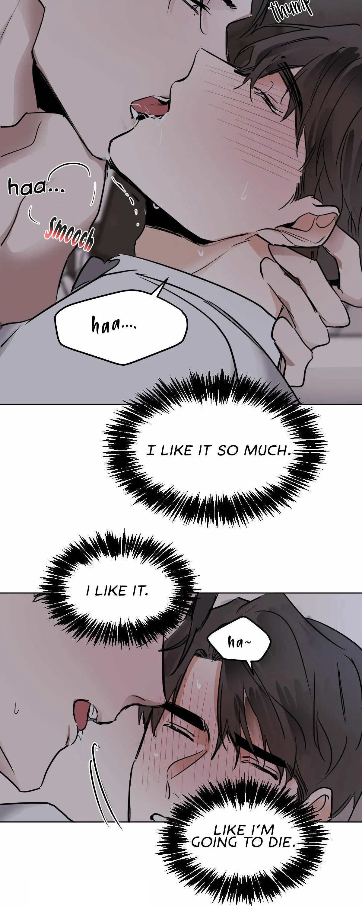Cold Blooded Beast - Chapter 17 Page 13