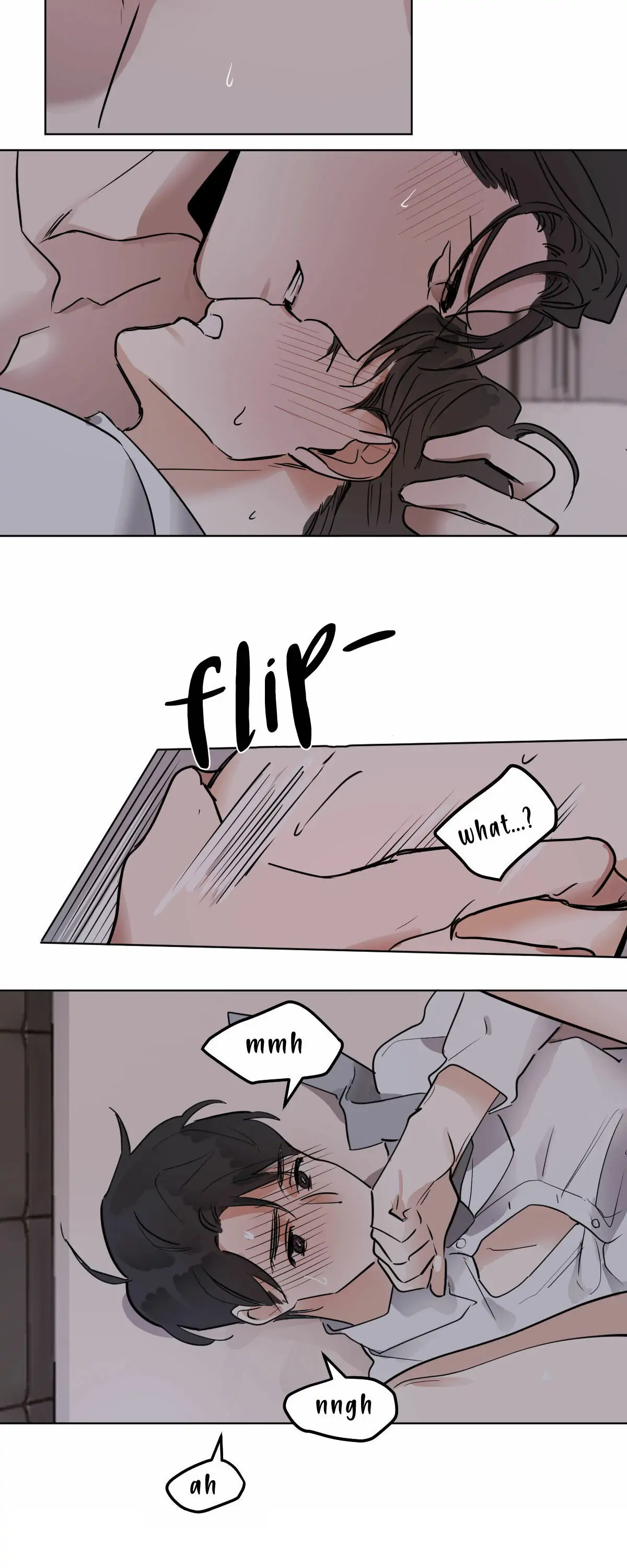 Cold Blooded Beast - Chapter 17 Page 17