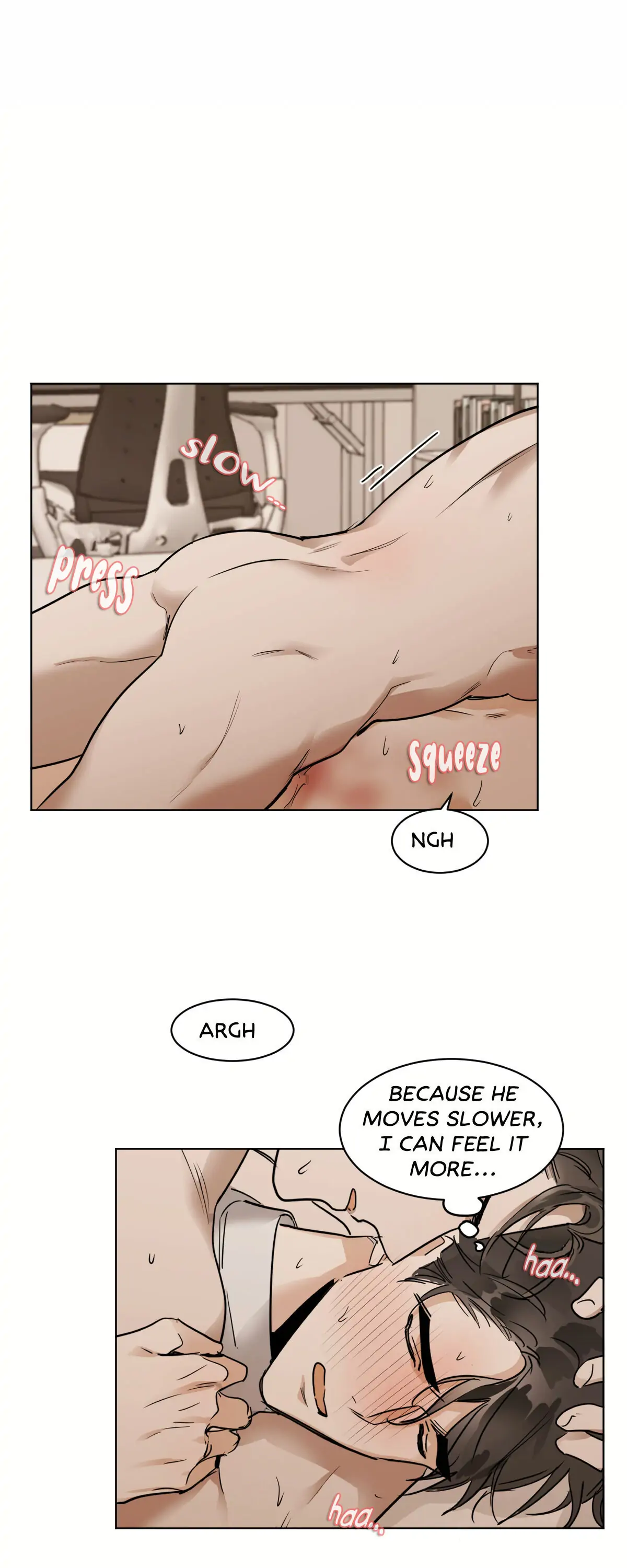 Cold Blooded Beast - Chapter 18 Page 8