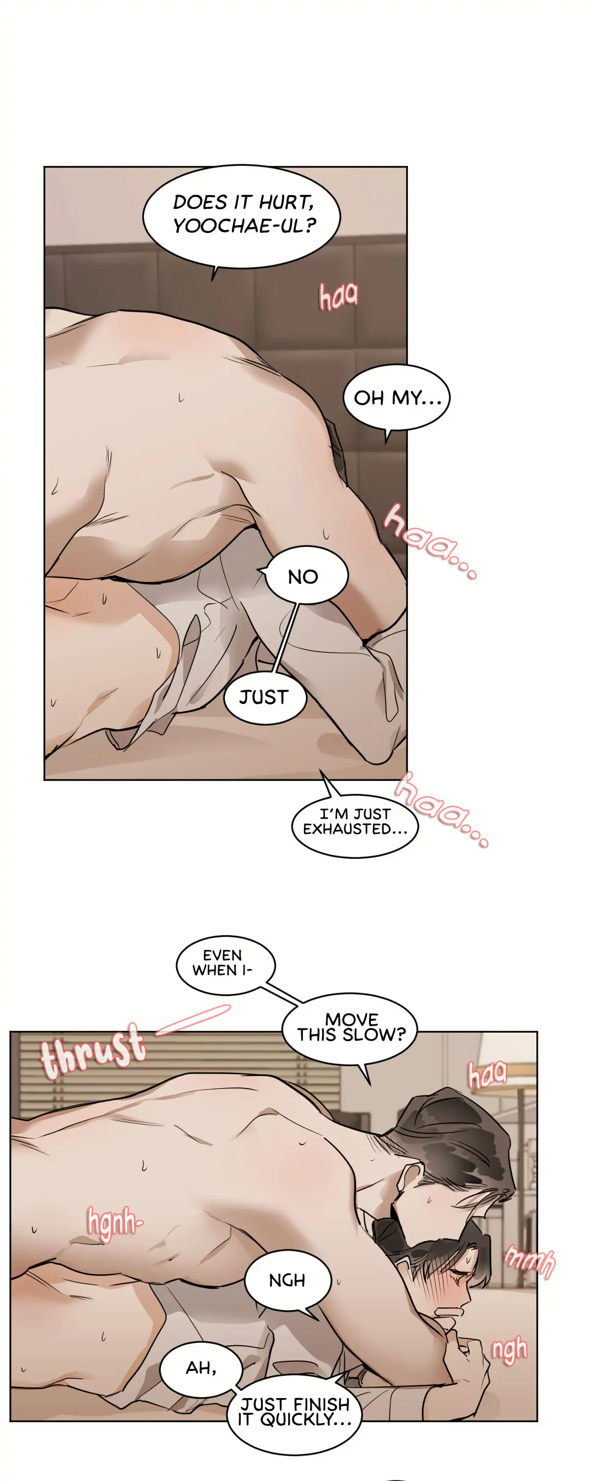 Cold Blooded Beast - Chapter 18 Page 9
