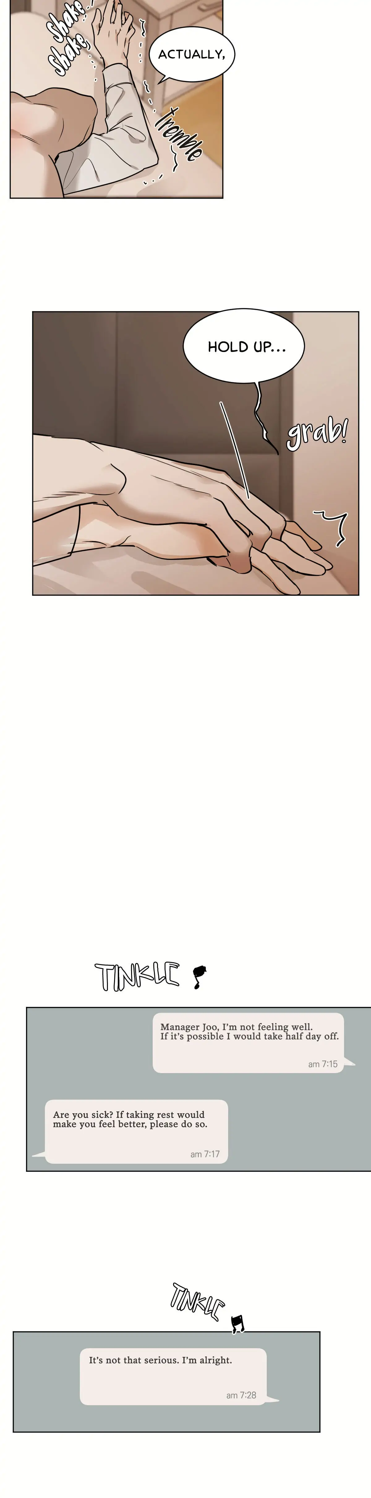 Cold Blooded Beast - Chapter 18 Page 18