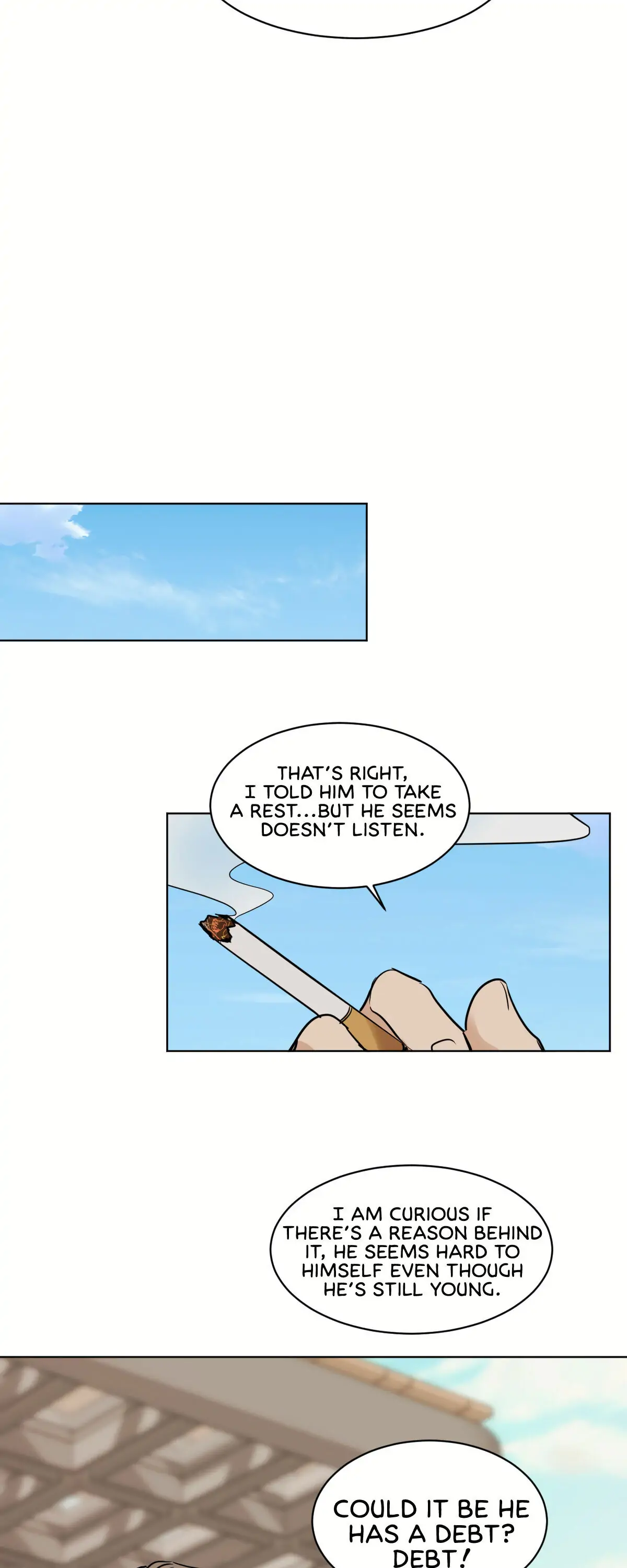 Cold Blooded Beast - Chapter 18 Page 21