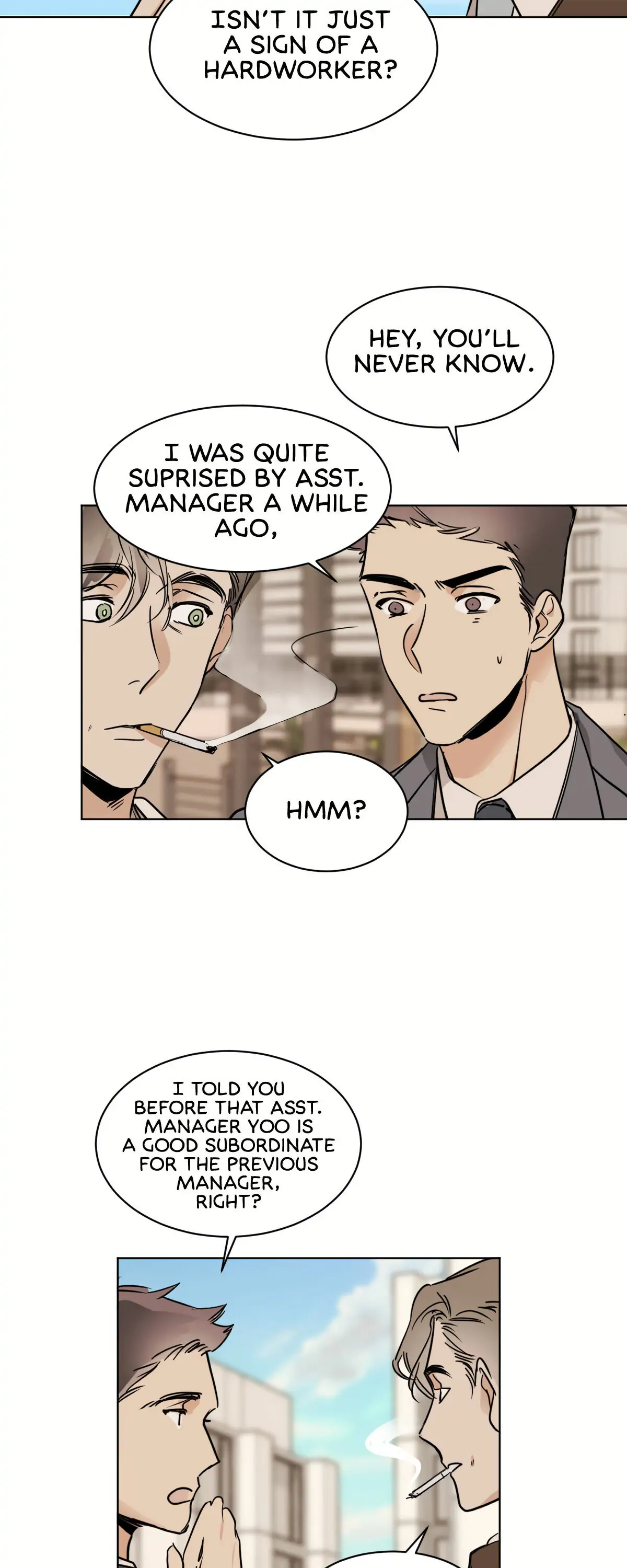 Cold Blooded Beast - Chapter 18 Page 23