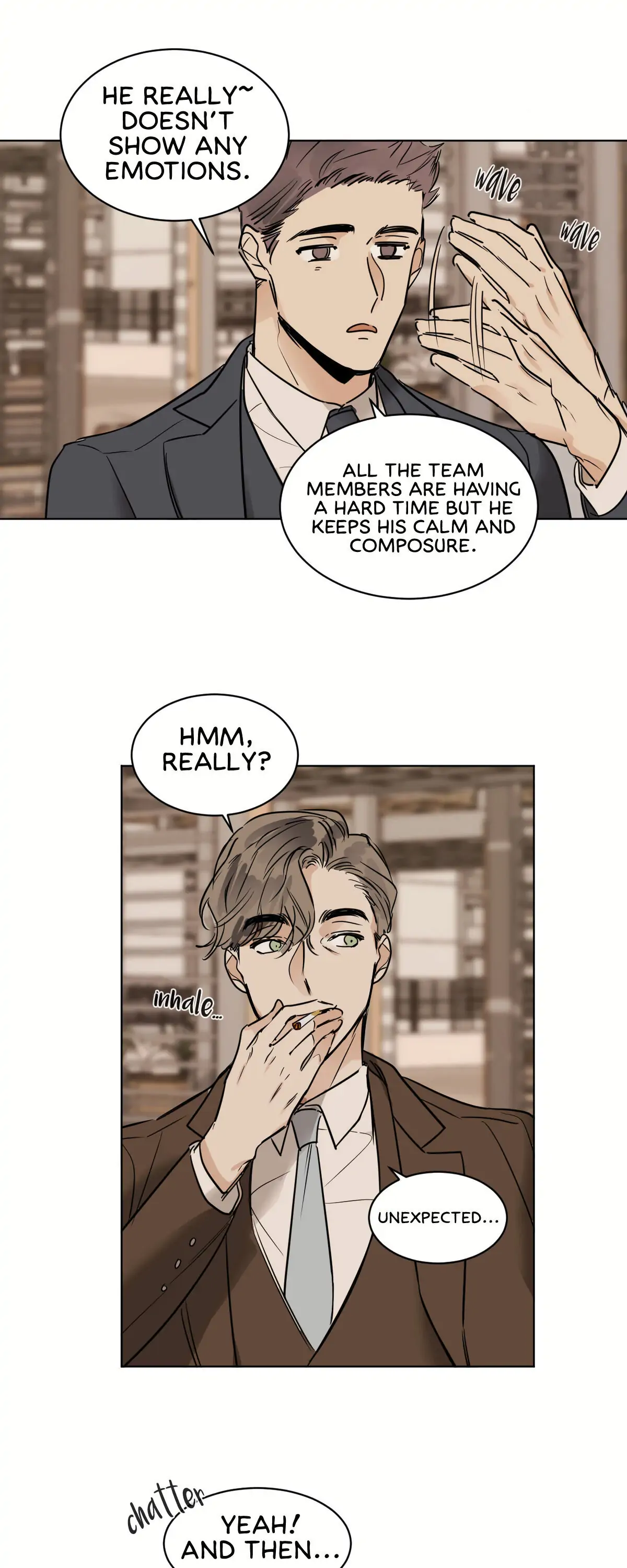 Cold Blooded Beast - Chapter 18 Page 25