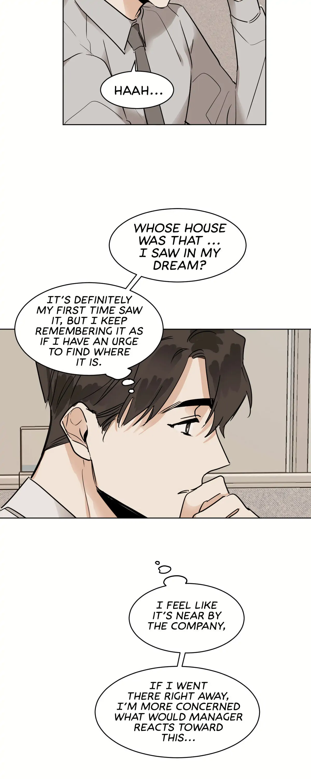 Cold Blooded Beast - Chapter 18 Page 27