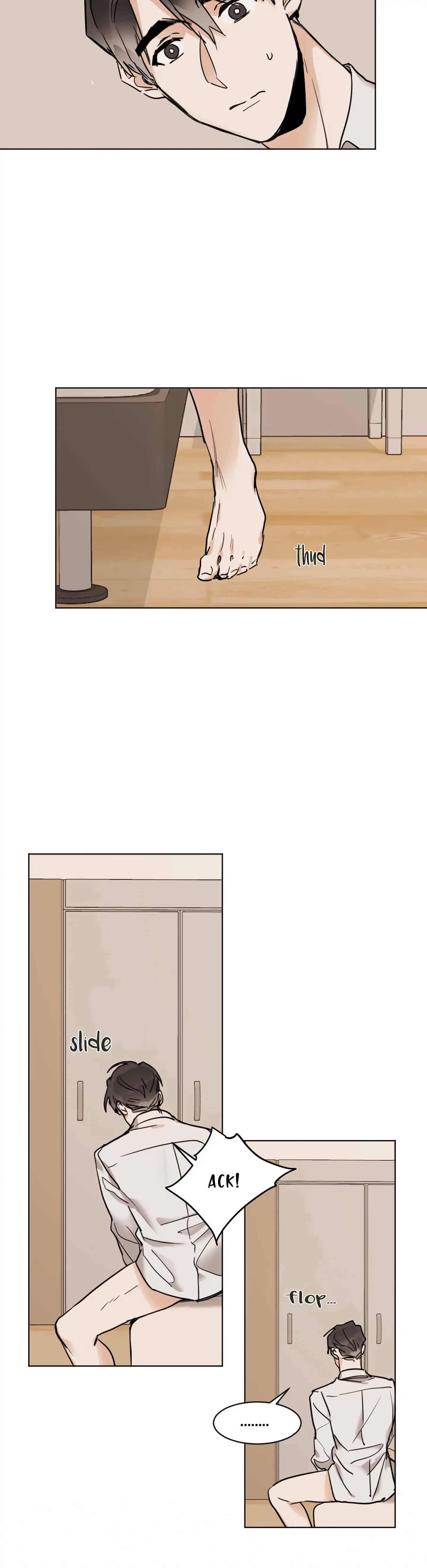 Cold Blooded Beast - Chapter 19 Page 8