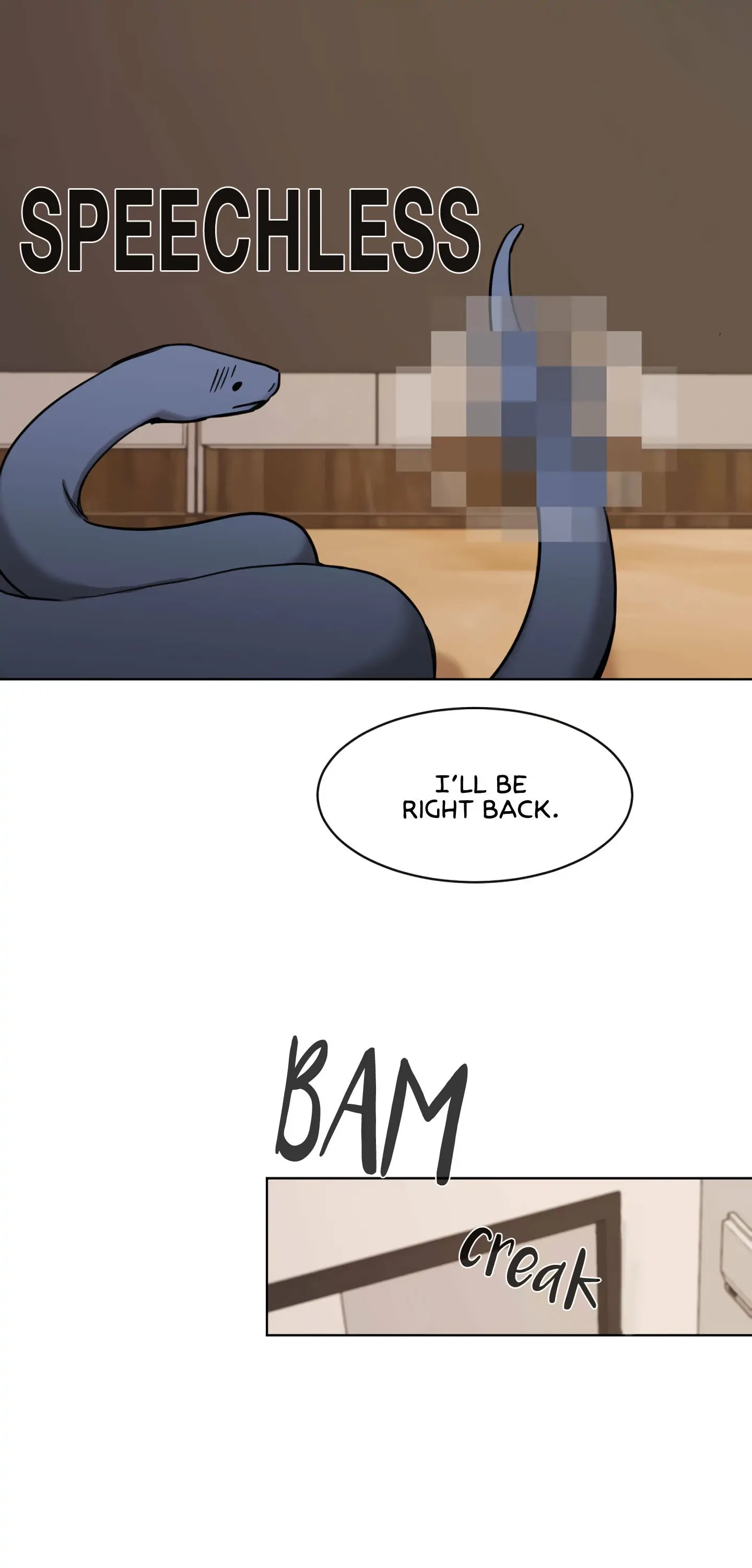 Cold Blooded Beast - Chapter 19 Page 12