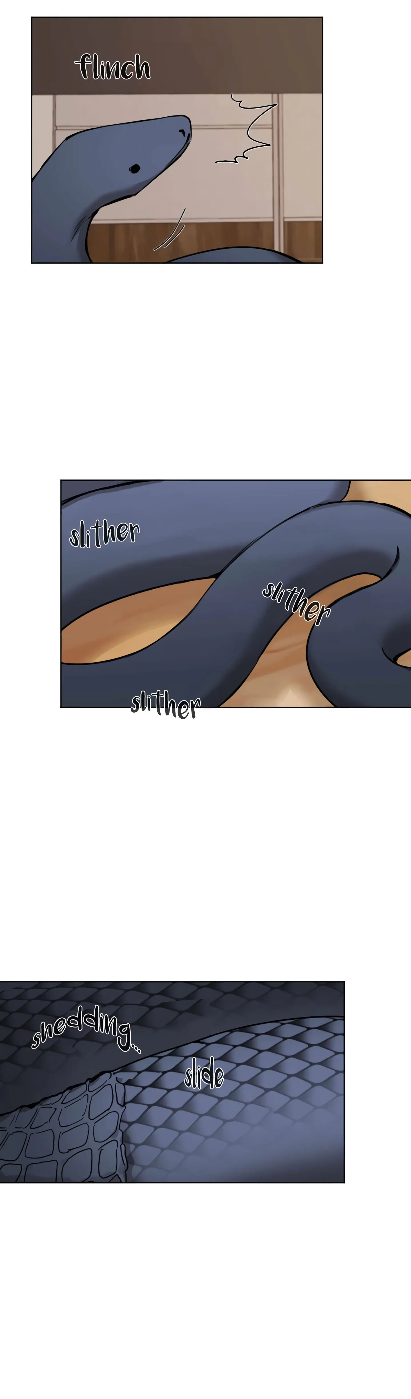 Cold Blooded Beast - Chapter 19 Page 13