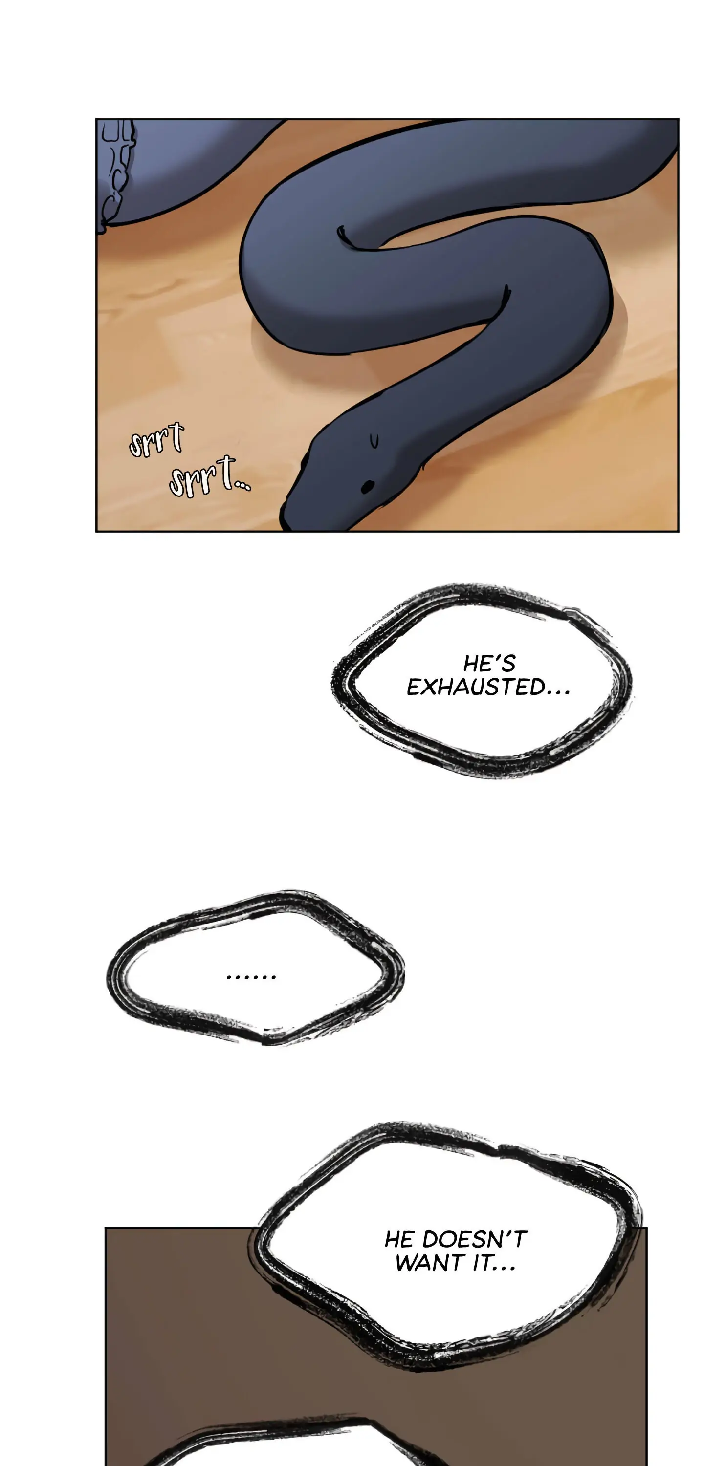 Cold Blooded Beast - Chapter 19 Page 14