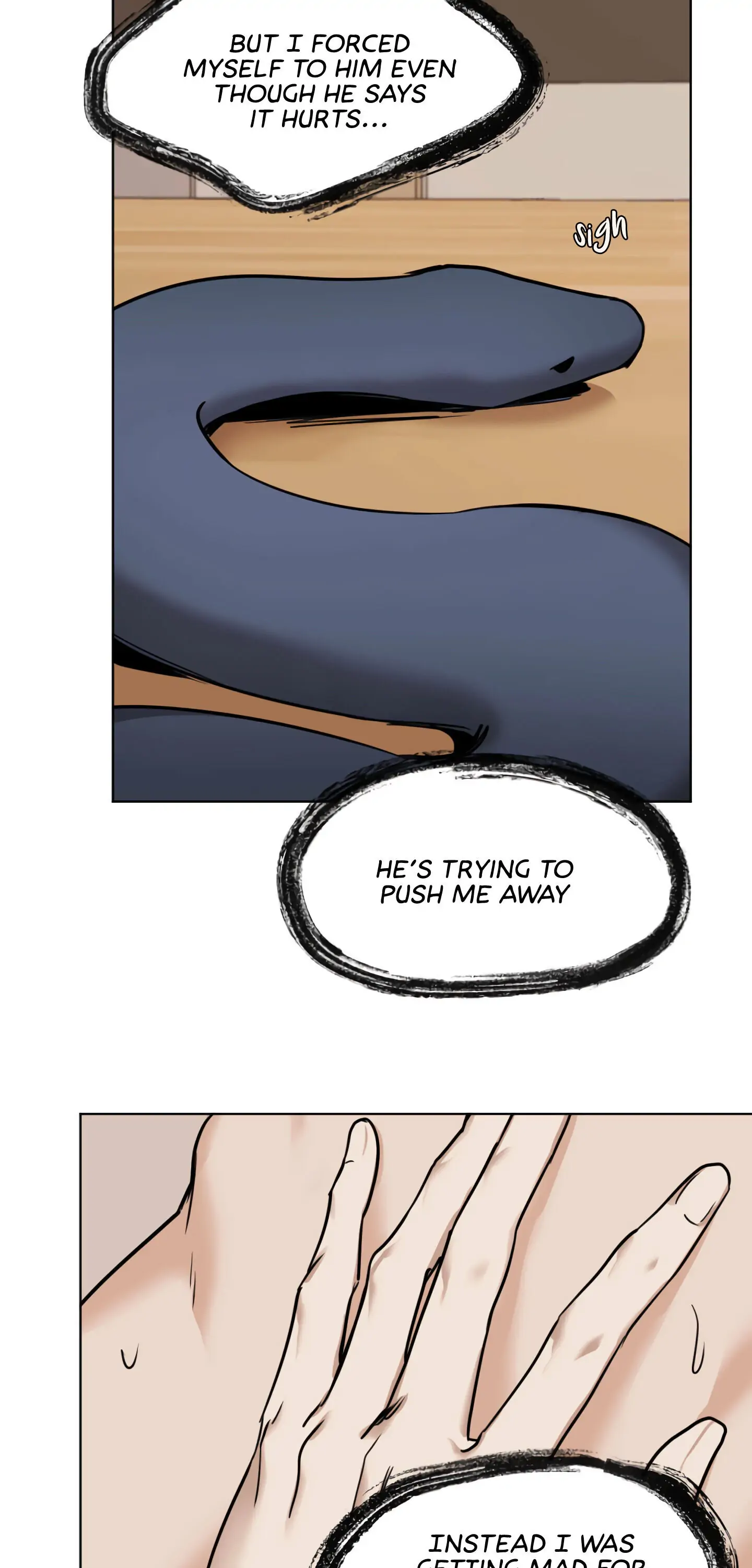 Cold Blooded Beast - Chapter 19 Page 15