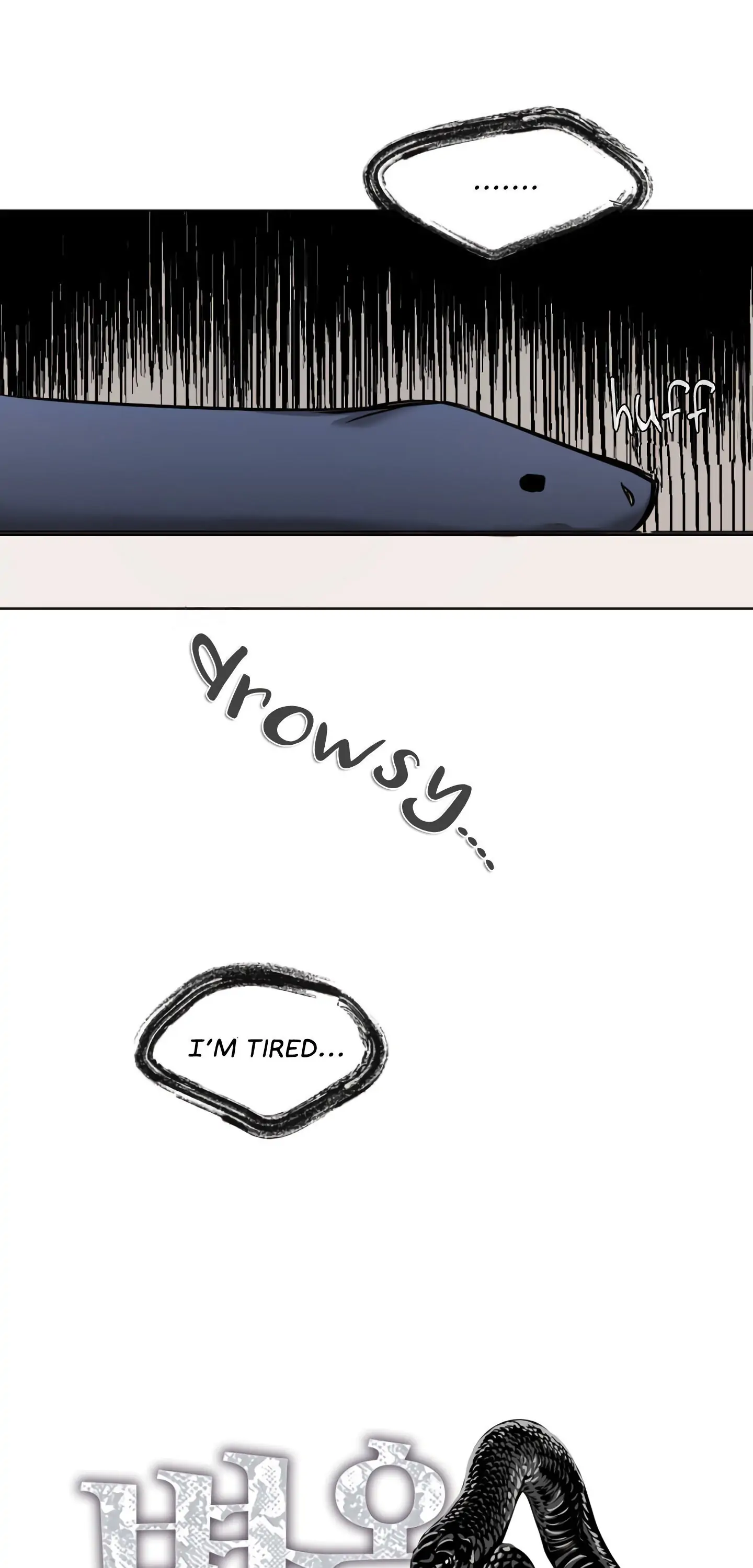 Cold Blooded Beast - Chapter 19 Page 17
