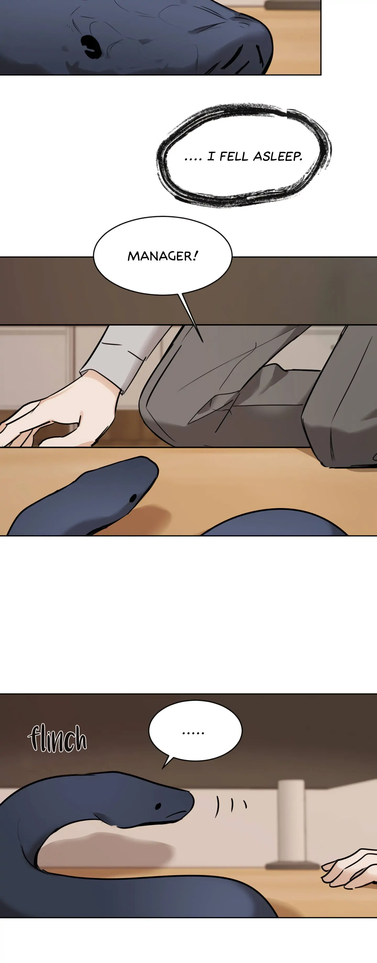 Cold Blooded Beast - Chapter 19 Page 19