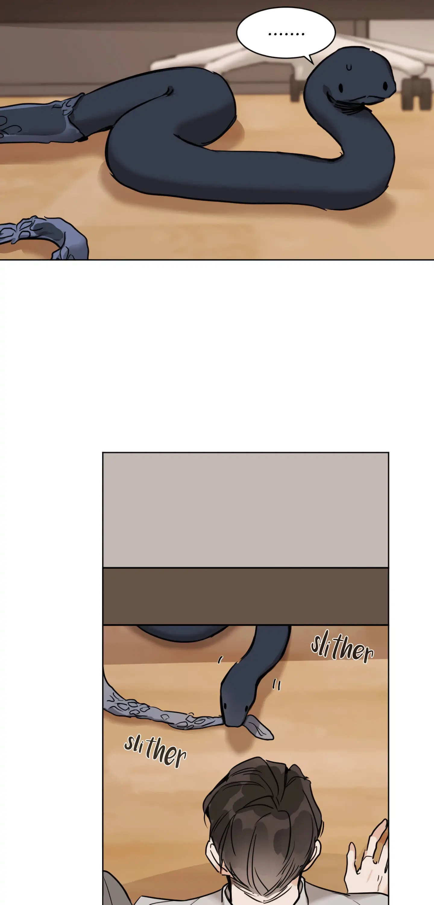 Cold Blooded Beast - Chapter 19 Page 21