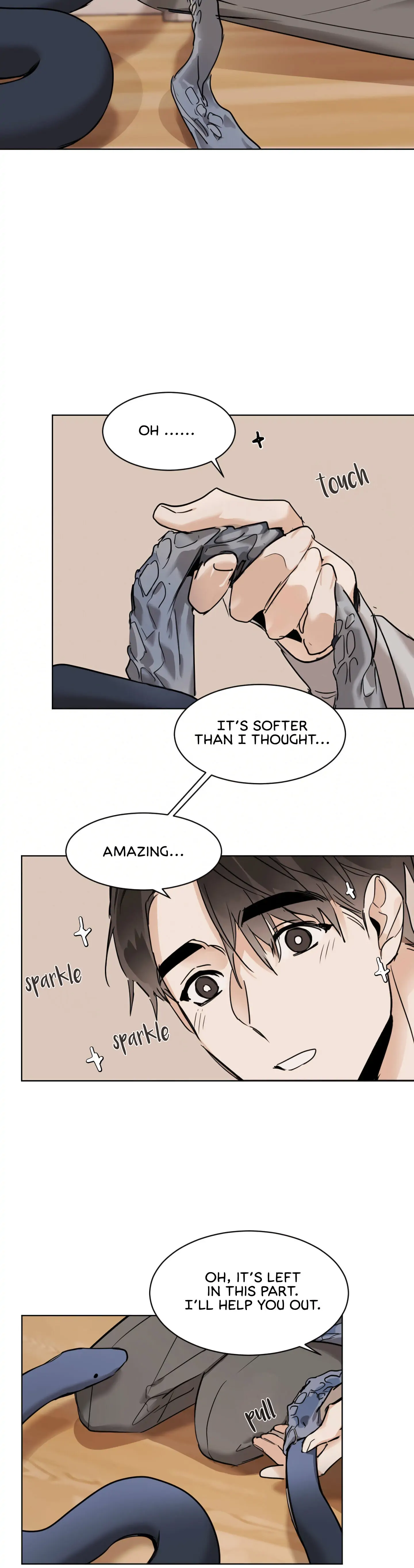Cold Blooded Beast - Chapter 19 Page 23