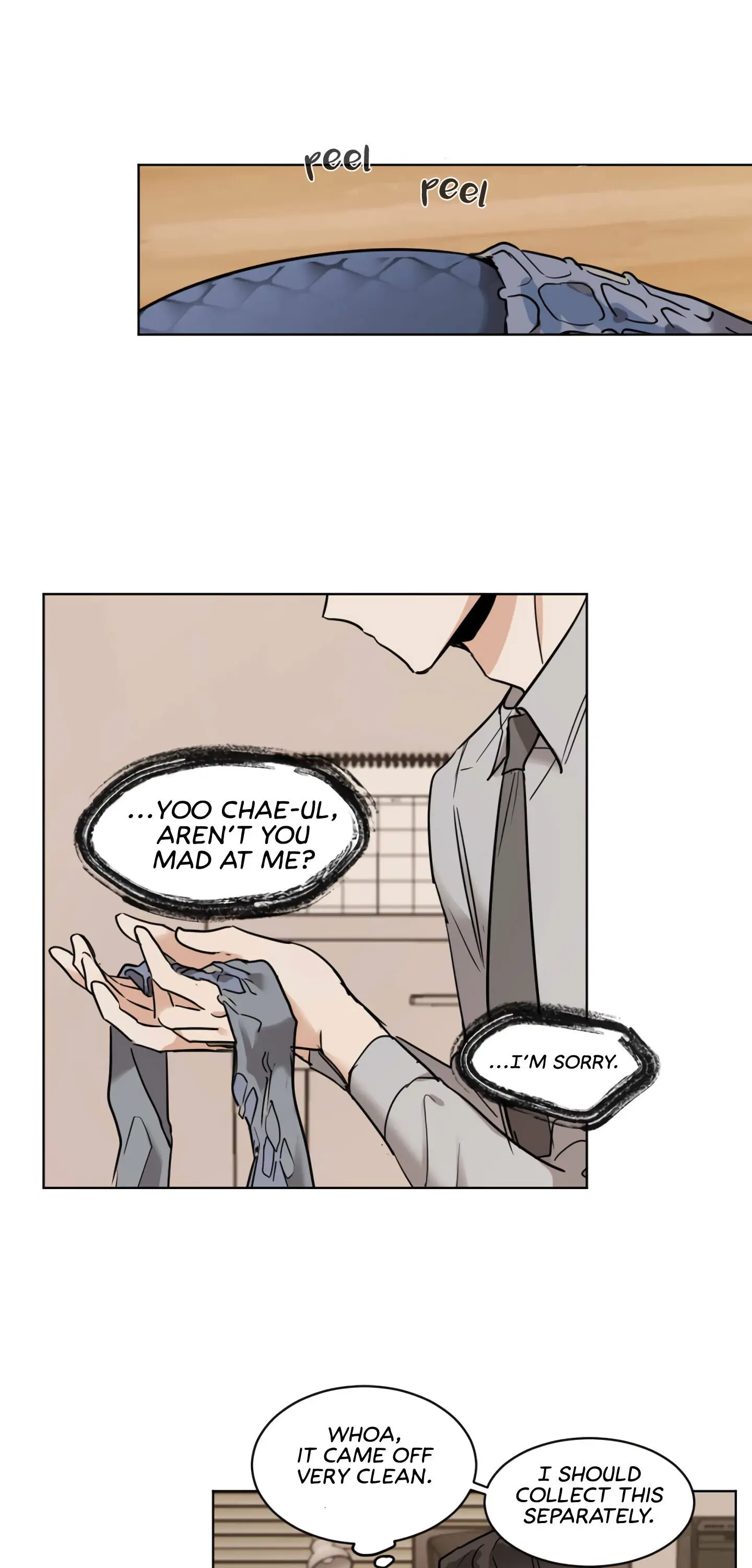 Cold Blooded Beast - Chapter 19 Page 24