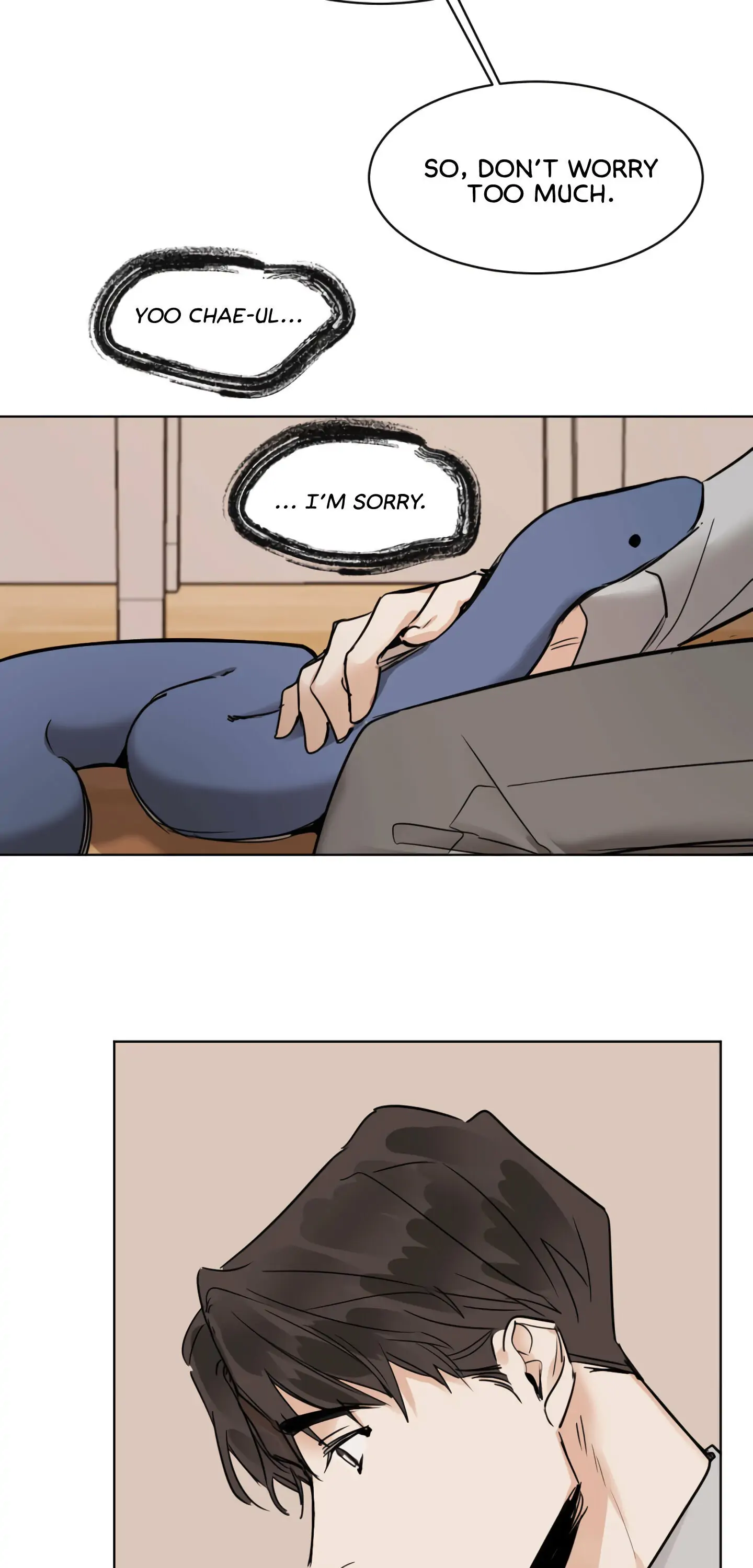 Cold Blooded Beast - Chapter 19 Page 26