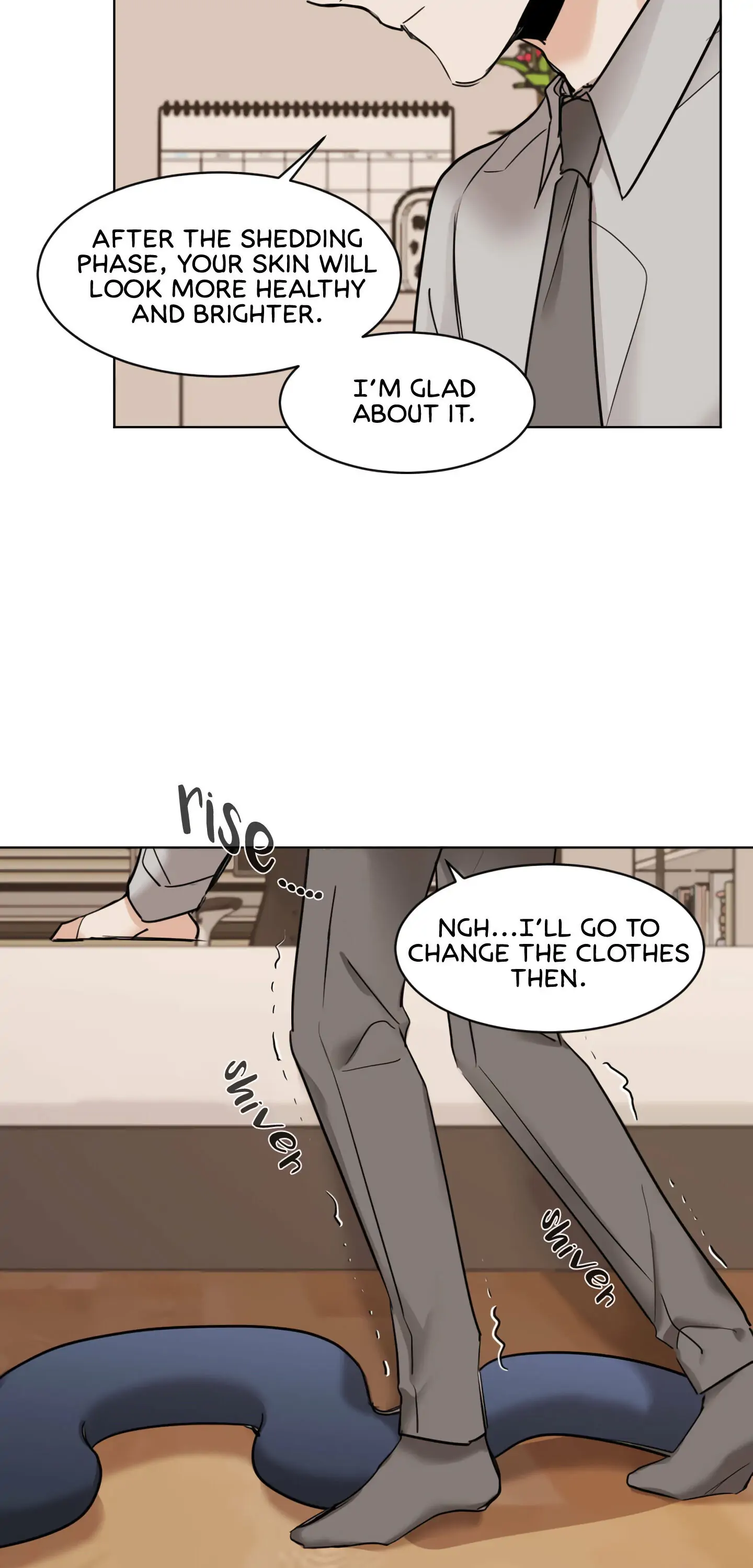 Cold Blooded Beast - Chapter 19 Page 27