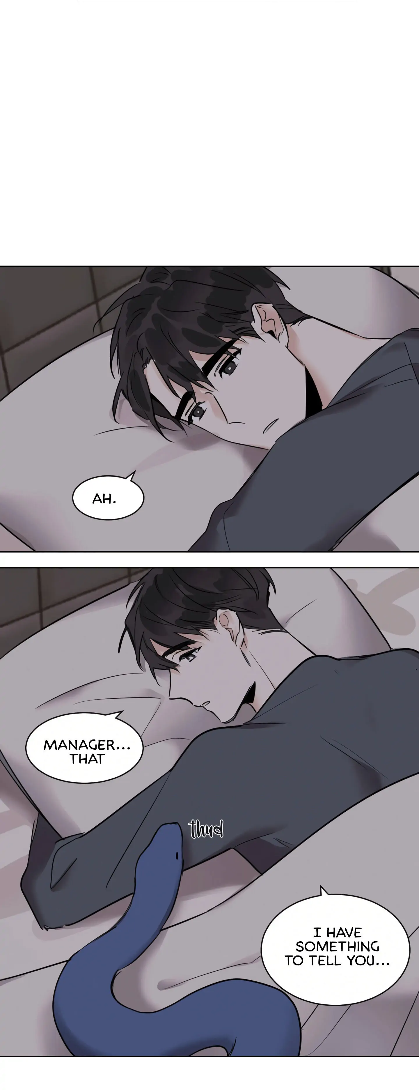 Cold Blooded Beast - Chapter 19 Page 30
