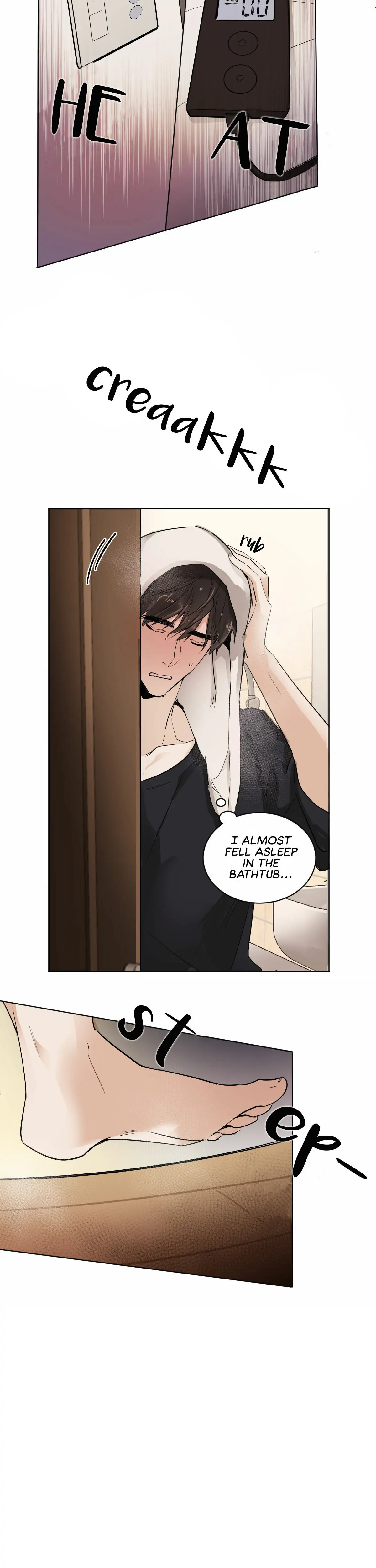 Cold Blooded Beast - Chapter 2 Page 7