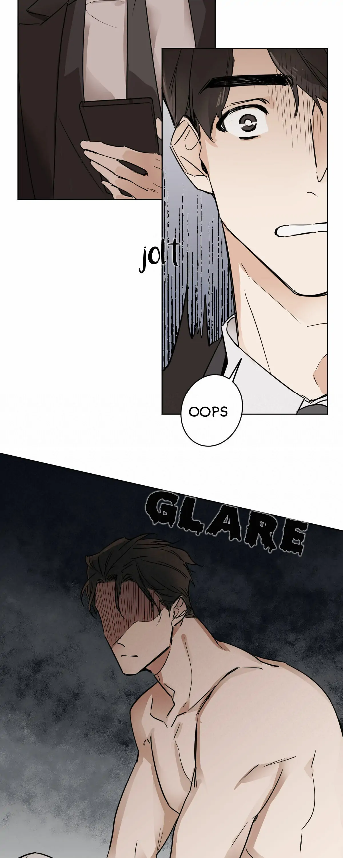 Cold Blooded Beast - Chapter 2 Page 15