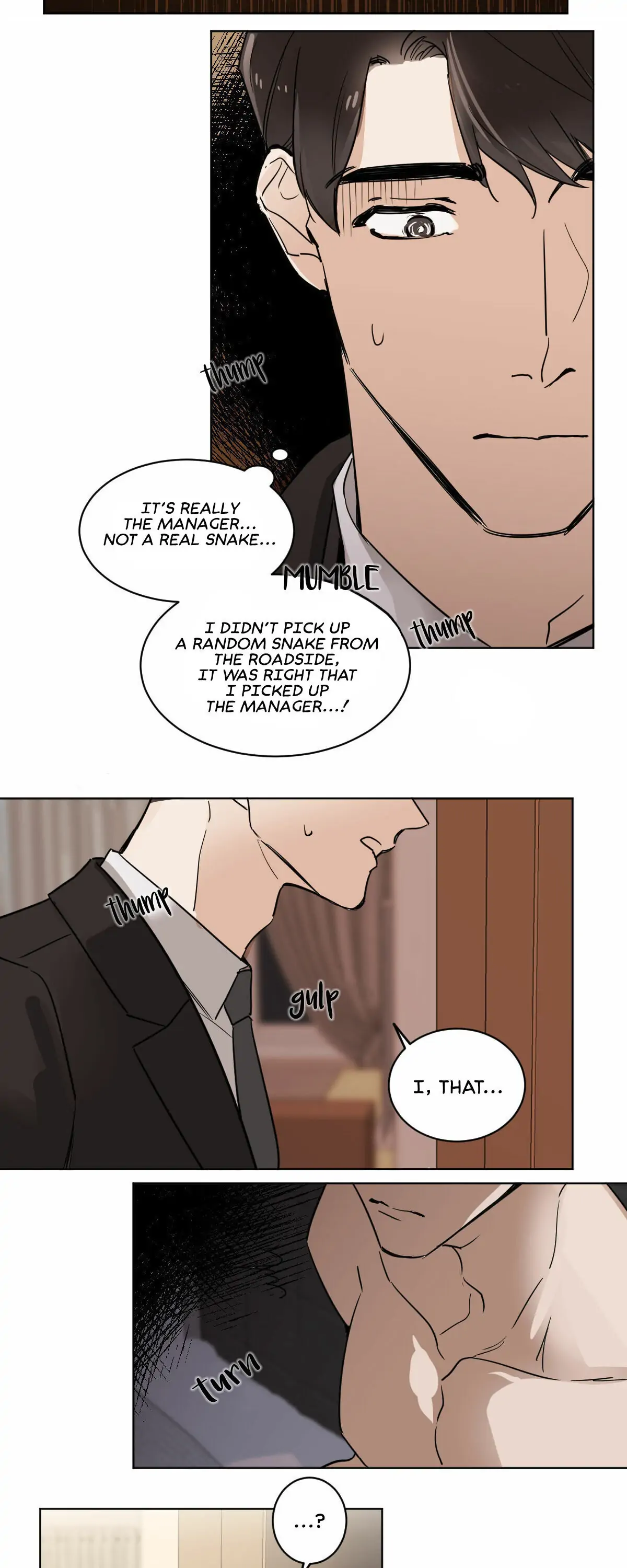 Cold Blooded Beast - Chapter 2 Page 17
