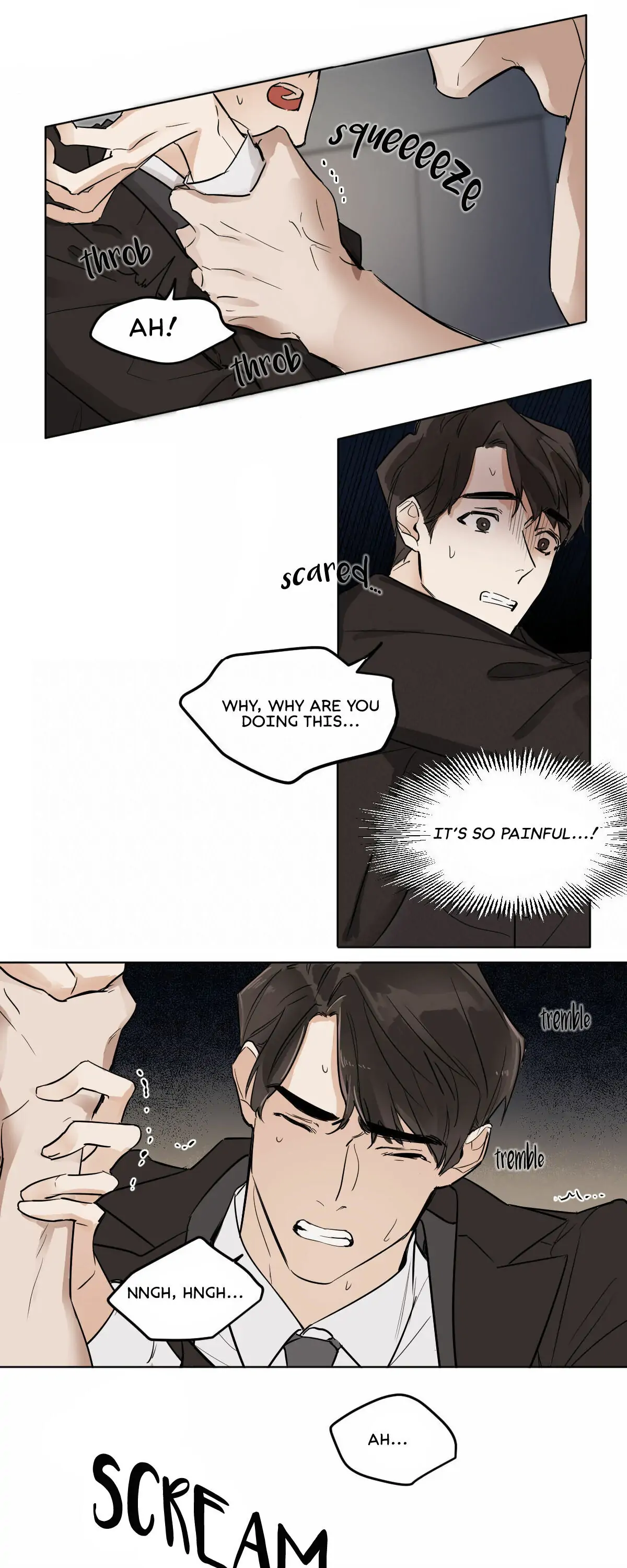 Cold Blooded Beast - Chapter 2 Page 20
