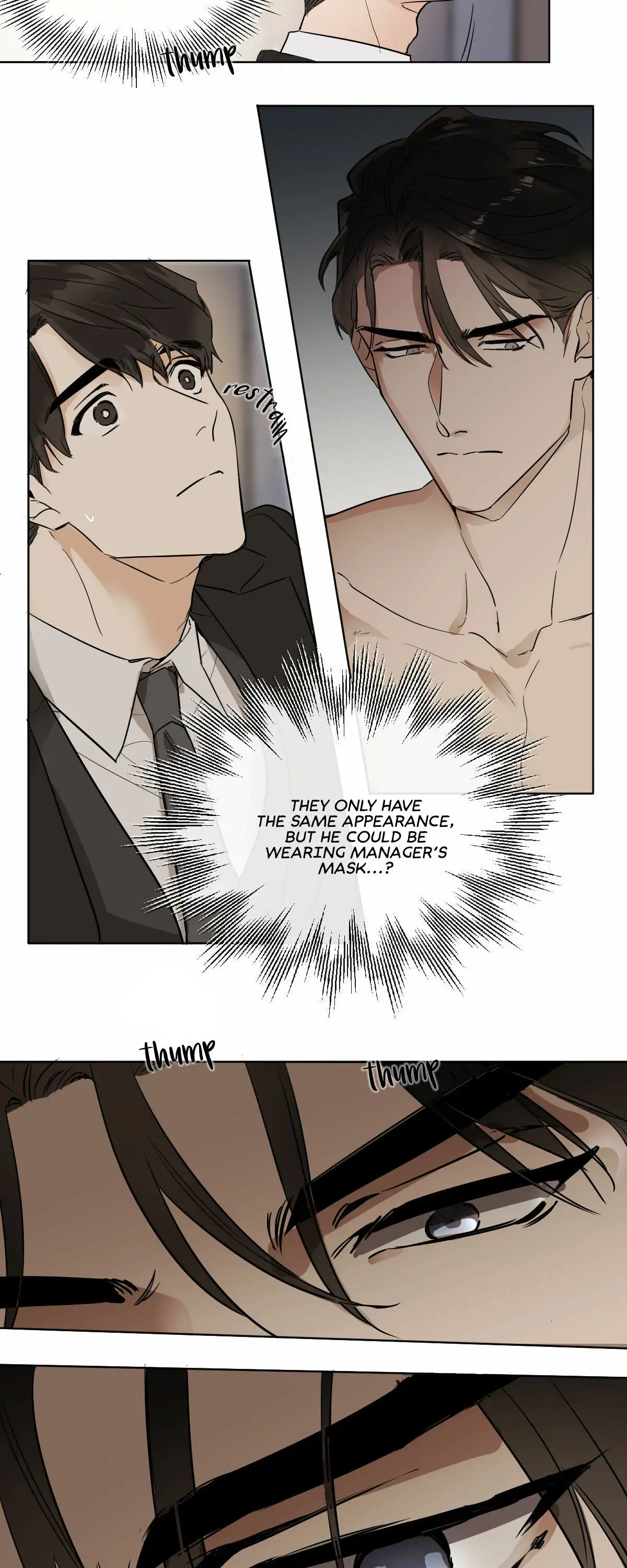 Cold Blooded Beast - Chapter 2 Page 23