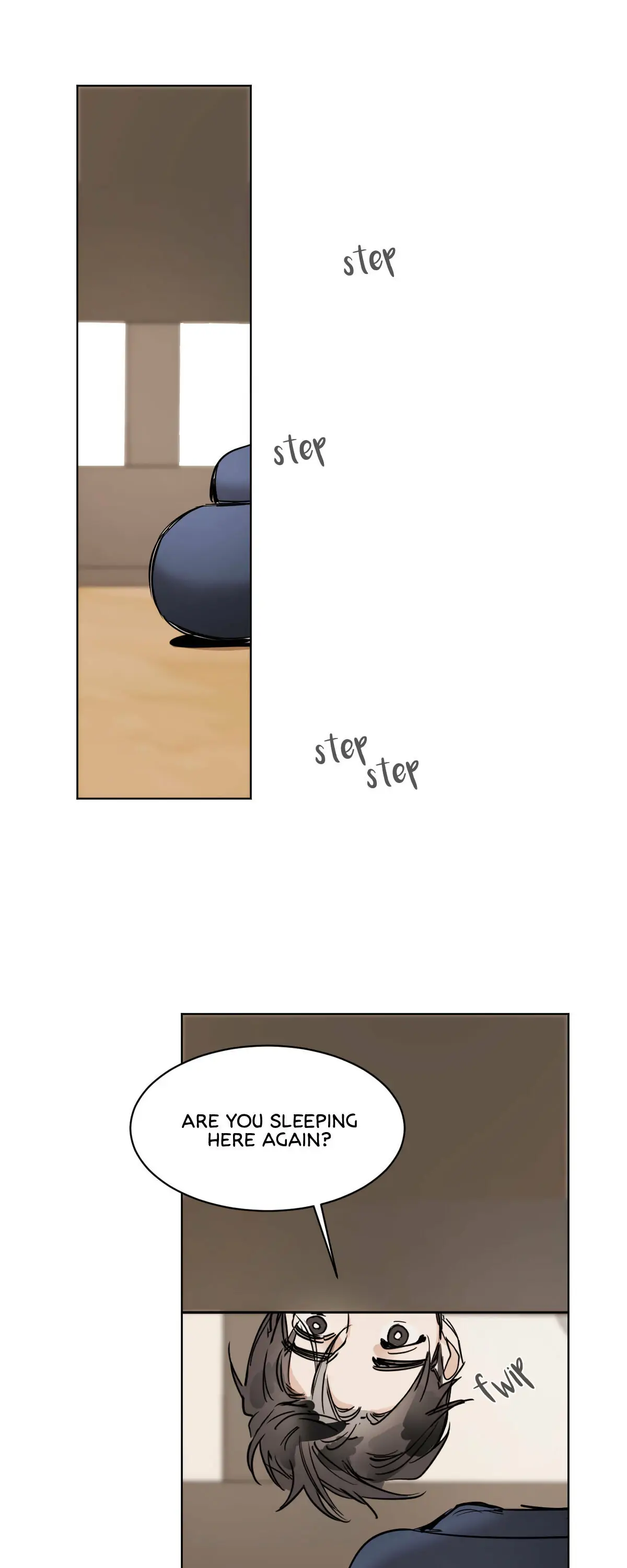 Cold Blooded Beast - Chapter 20 Page 2