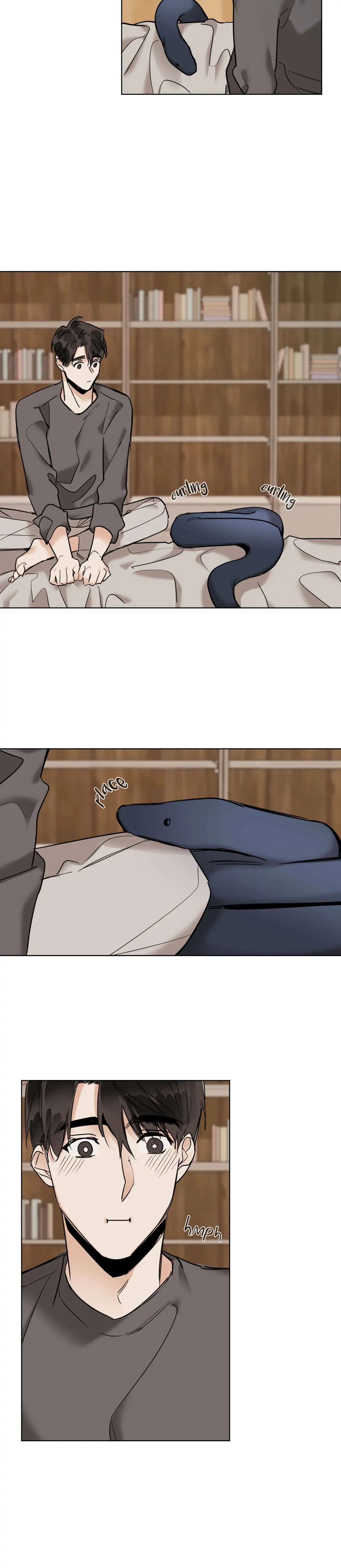 Cold Blooded Beast - Chapter 20 Page 4