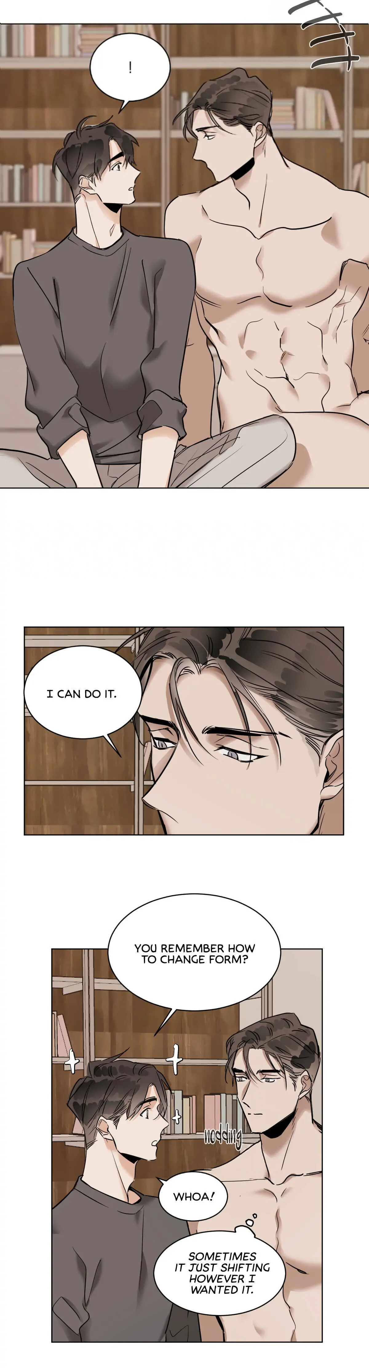 Cold Blooded Beast - Chapter 20 Page 7