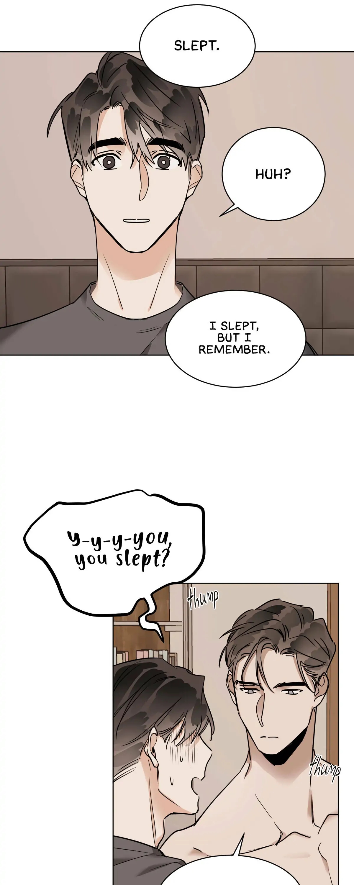Cold Blooded Beast - Chapter 20 Page 8
