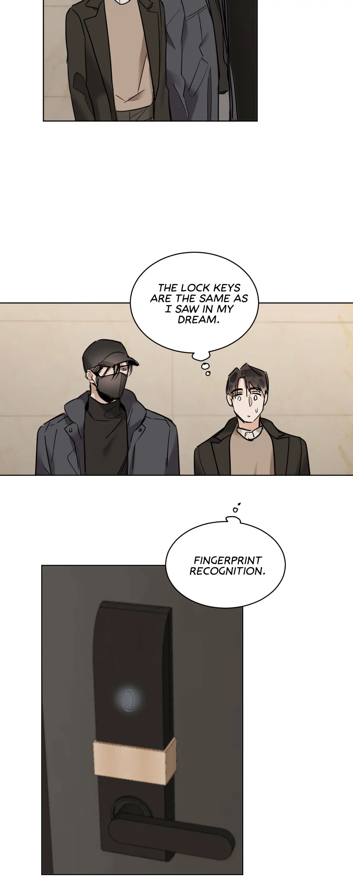 Cold Blooded Beast - Chapter 20 Page 15