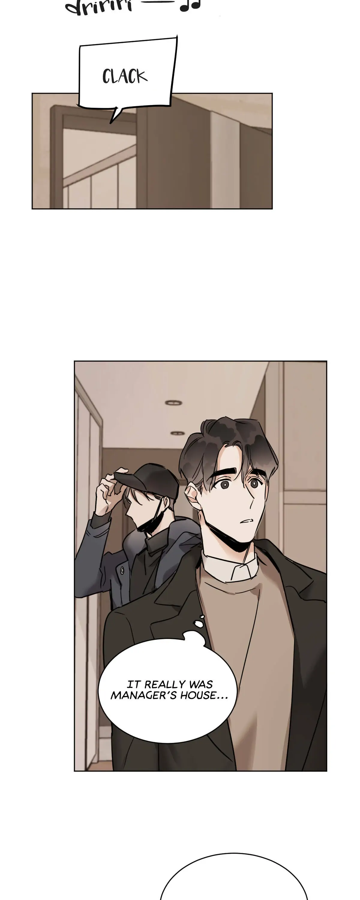Cold Blooded Beast - Chapter 20 Page 18