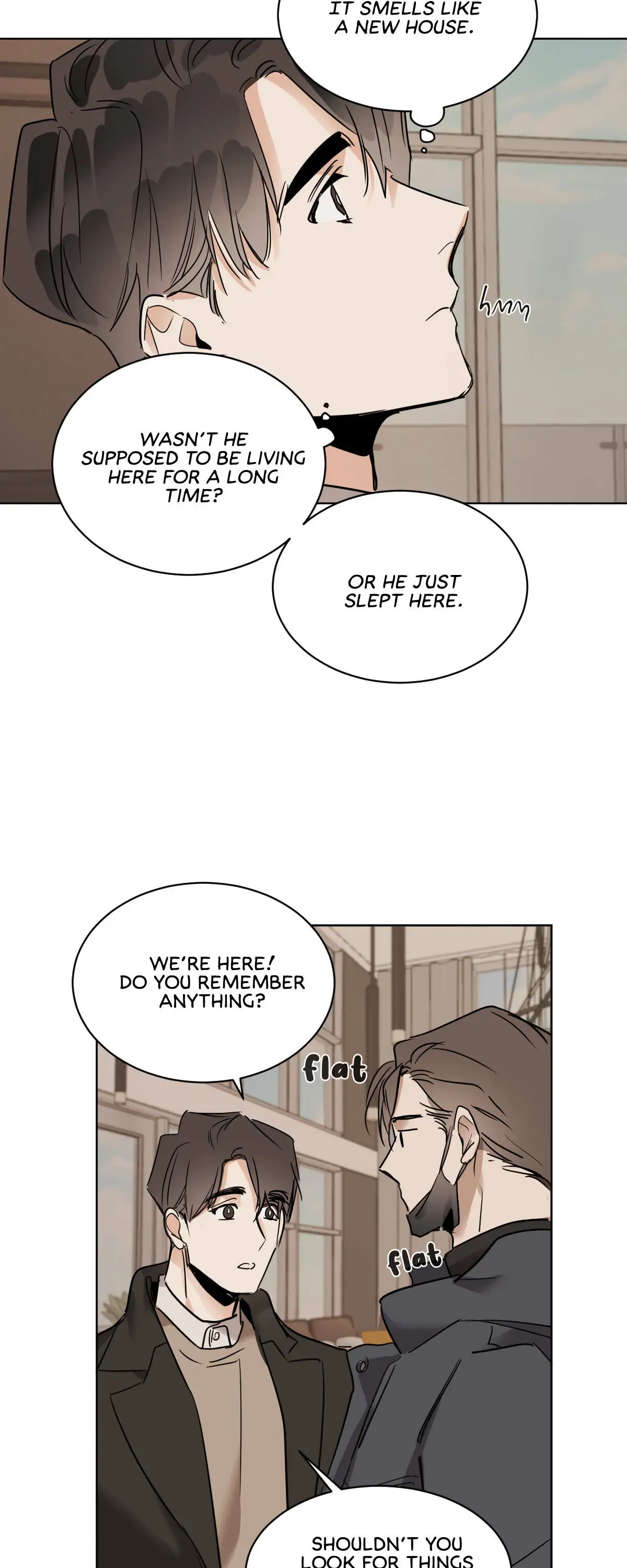 Cold Blooded Beast - Chapter 20 Page 19