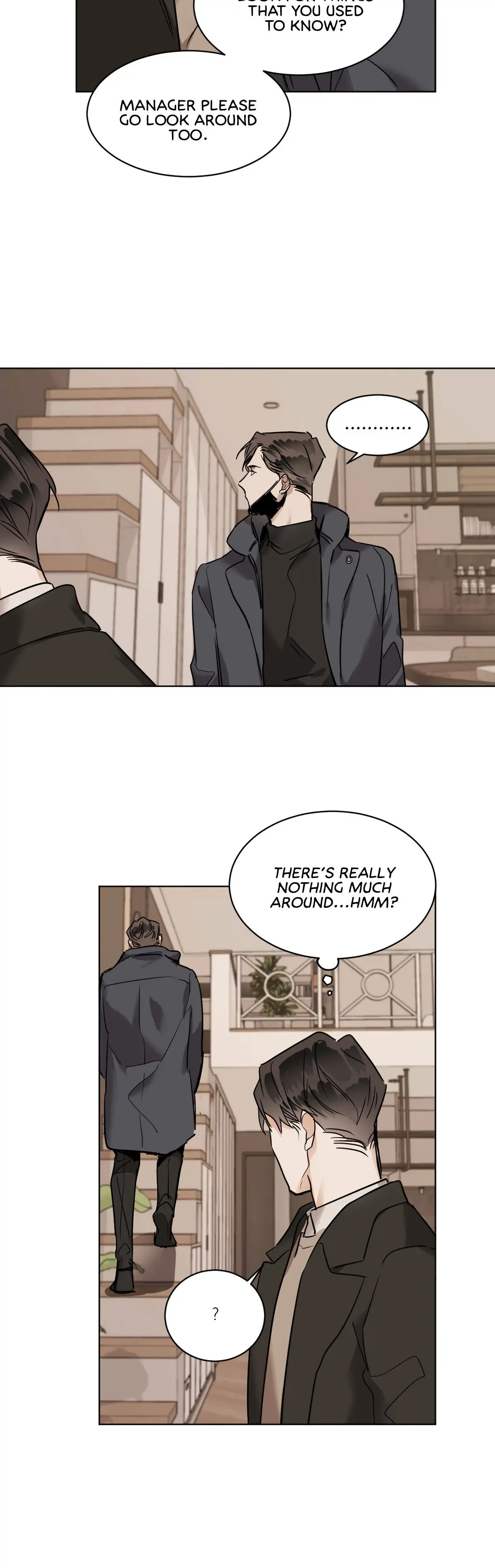 Cold Blooded Beast - Chapter 20 Page 20