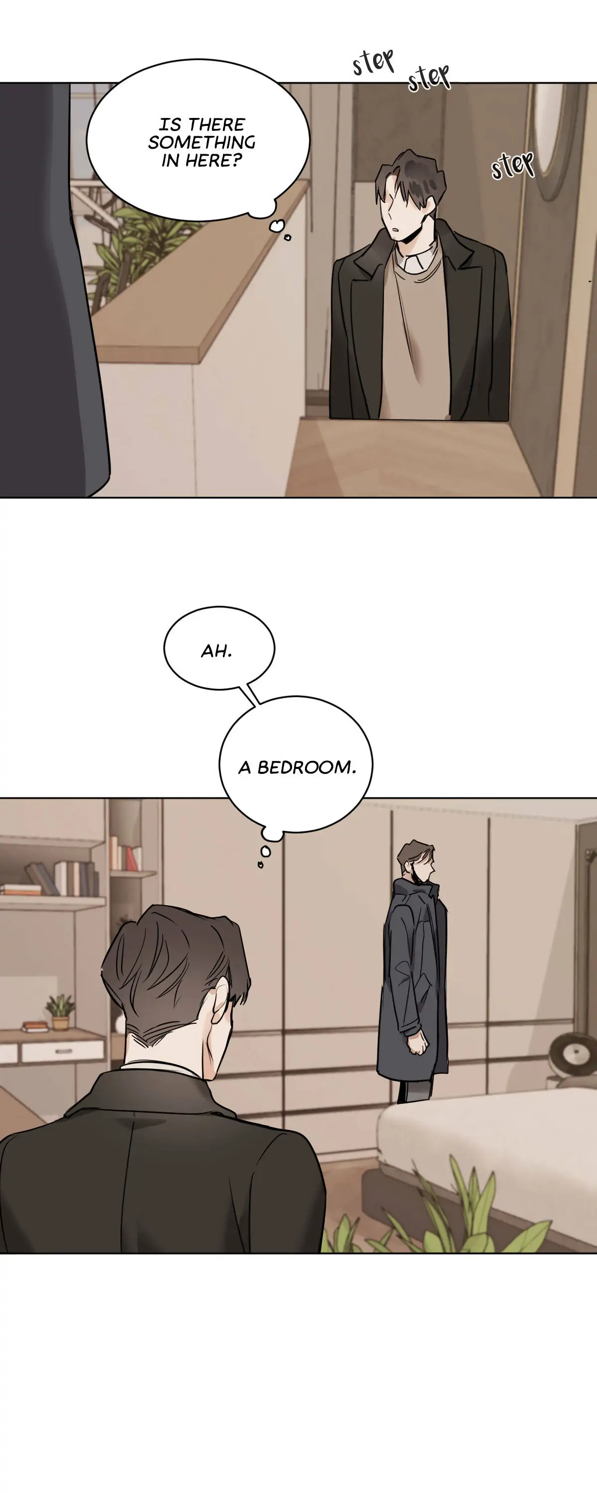Cold Blooded Beast - Chapter 20 Page 21