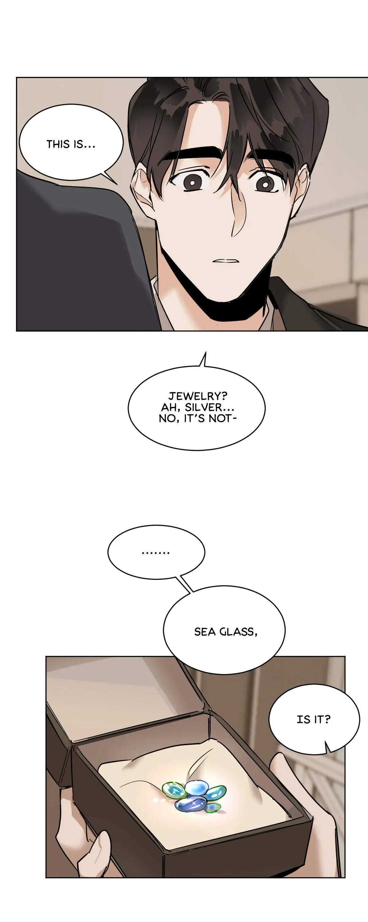 Cold Blooded Beast - Chapter 20 Page 25