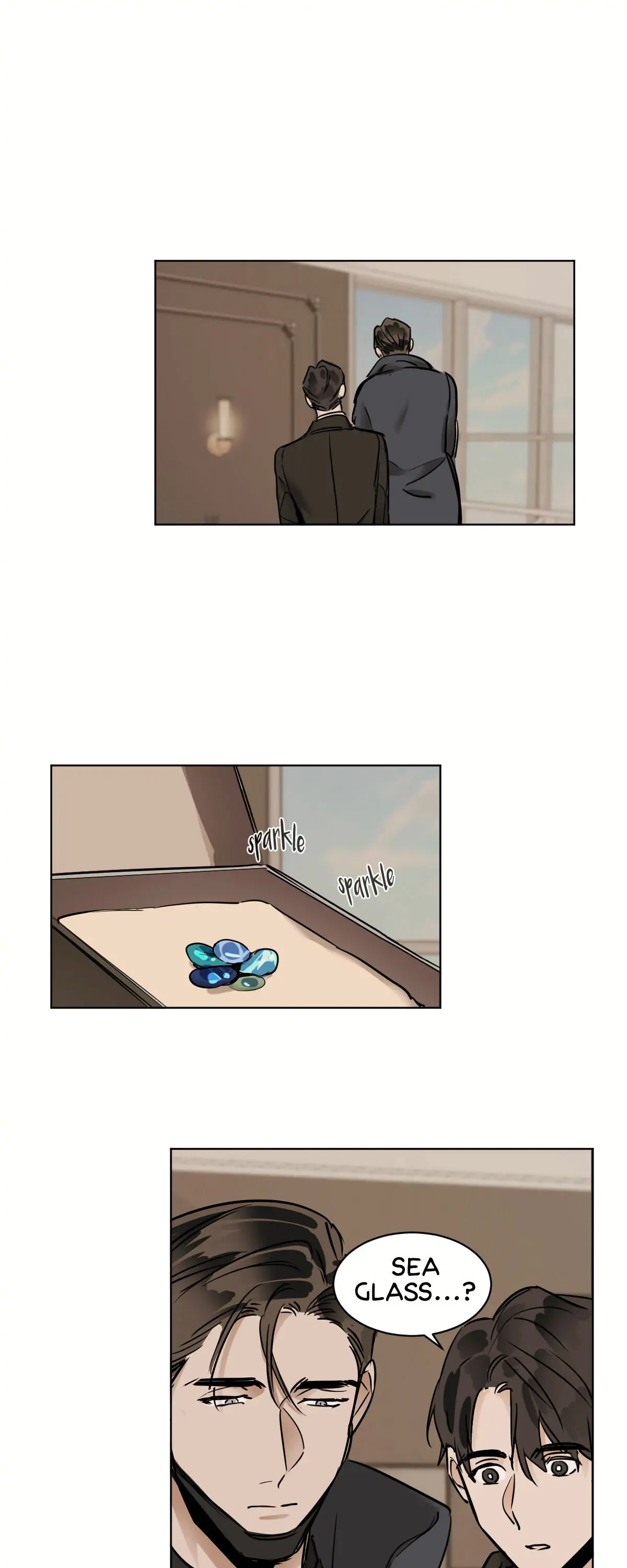 Cold Blooded Beast - Chapter 21 Page 2