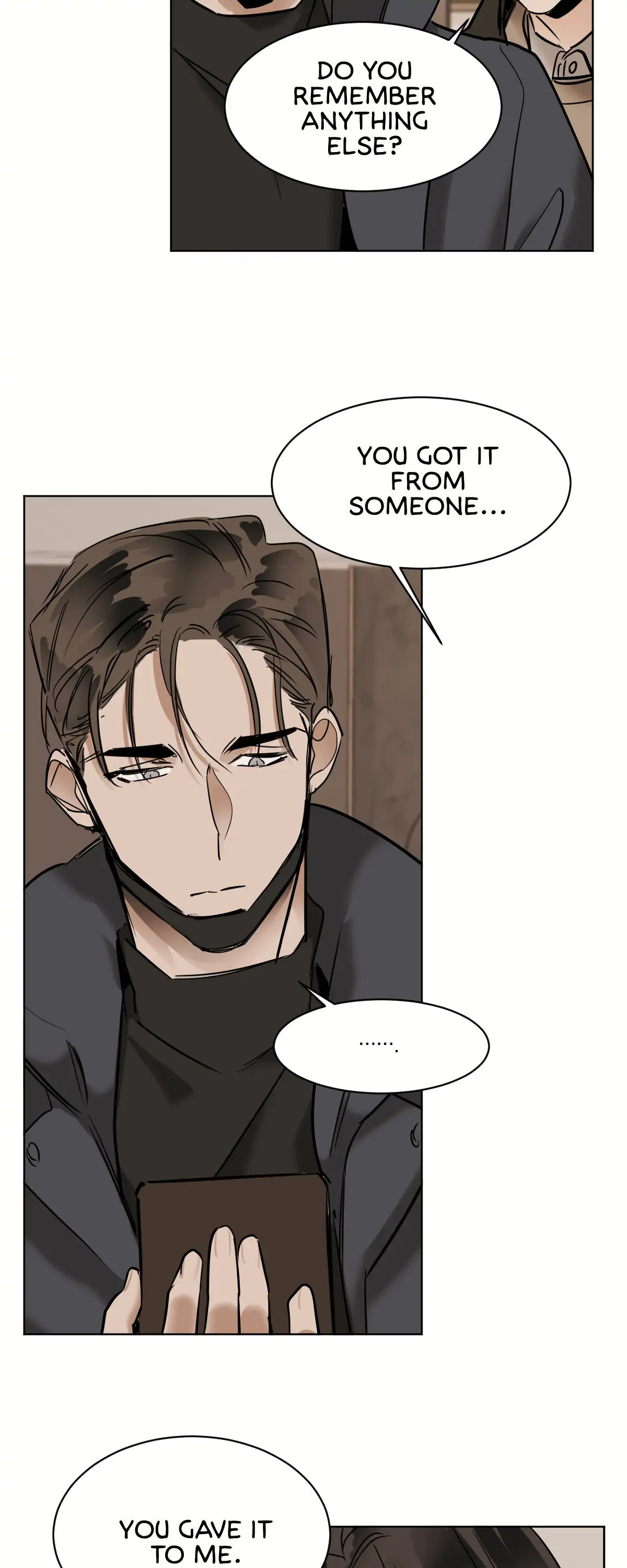 Cold Blooded Beast - Chapter 21 Page 3
