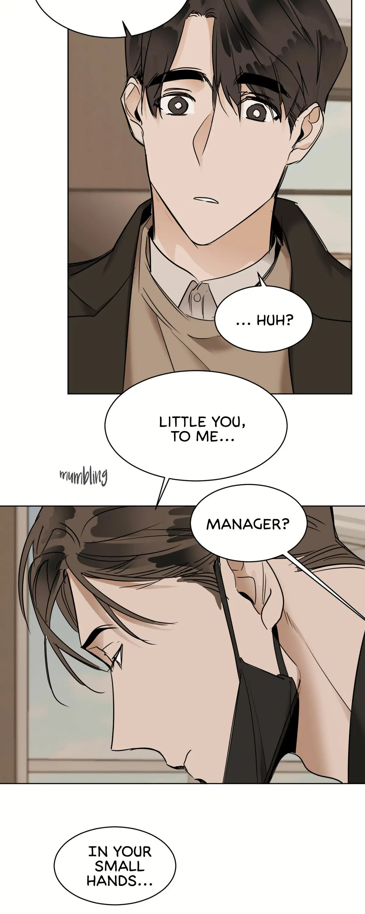 Cold Blooded Beast - Chapter 21 Page 4