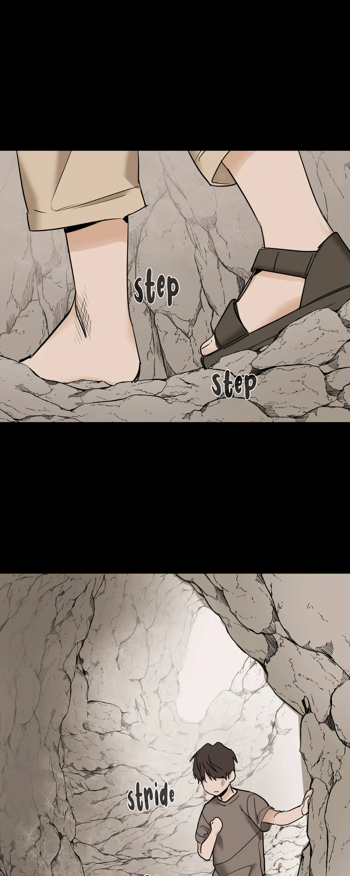 Cold Blooded Beast - Chapter 21 Page 6