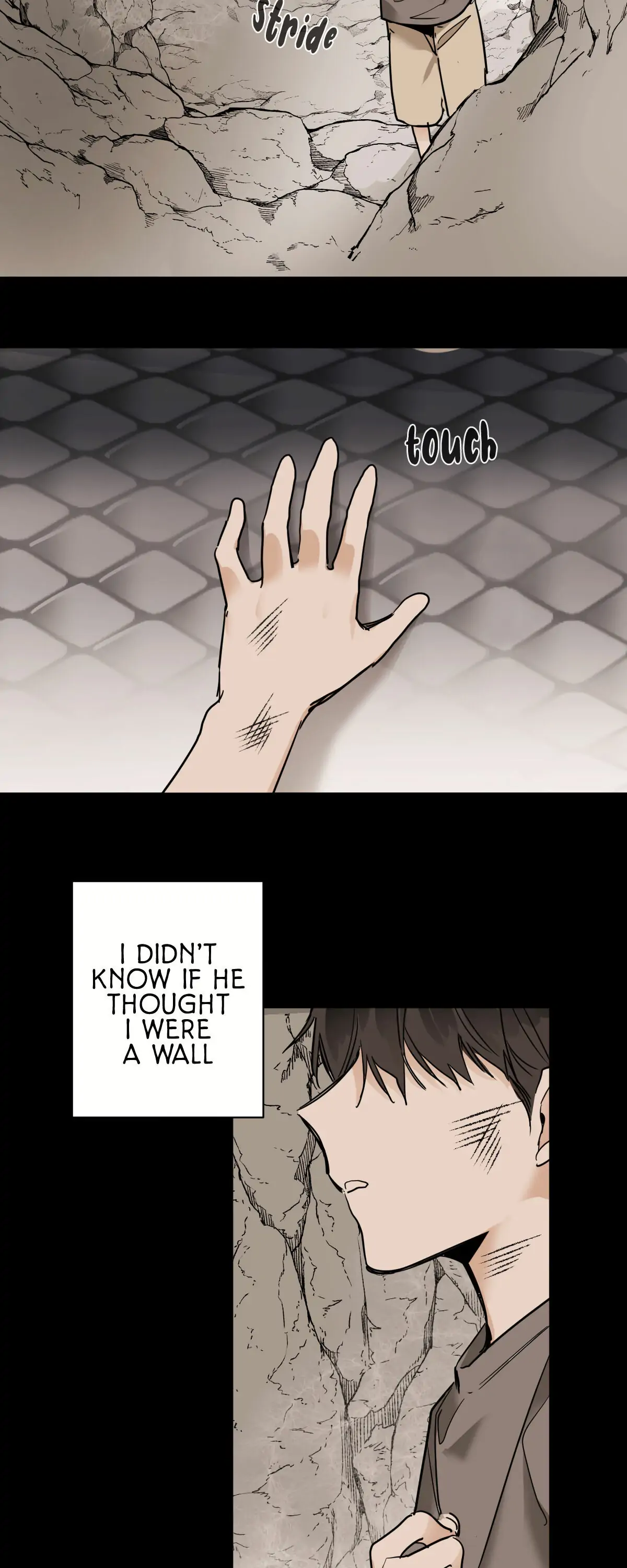 Cold Blooded Beast - Chapter 21 Page 7