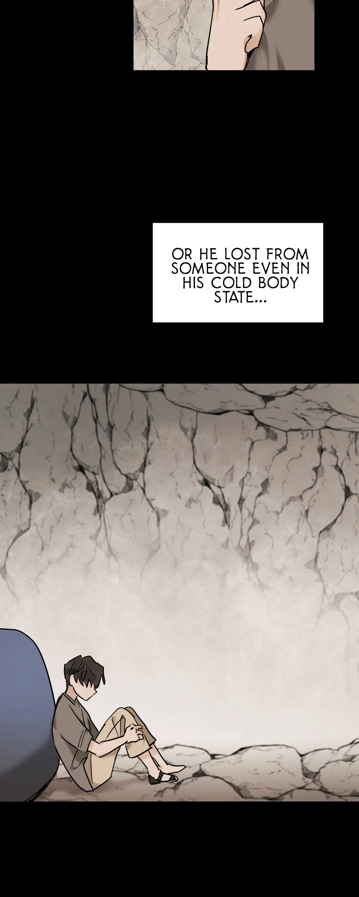 Cold Blooded Beast - Chapter 21 Page 8
