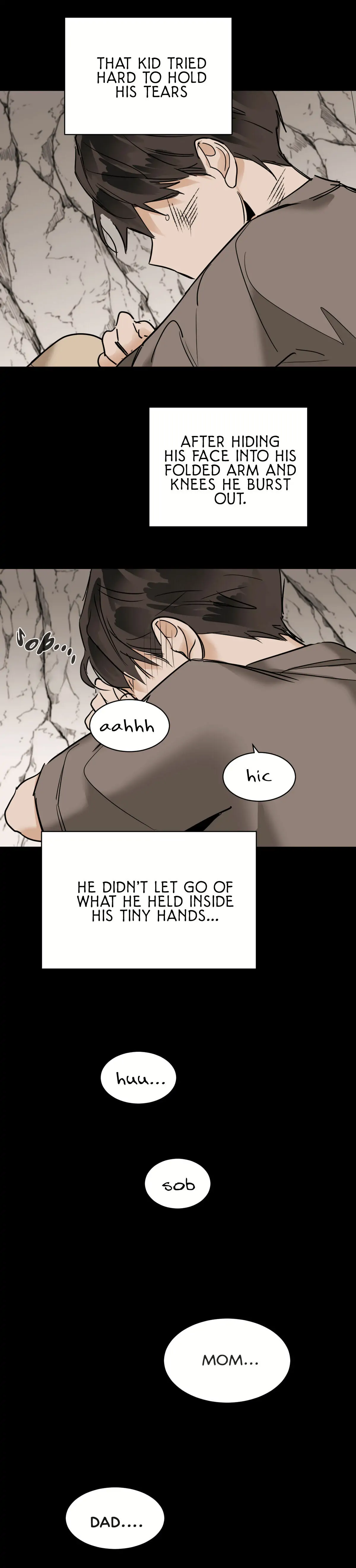 Cold Blooded Beast - Chapter 21 Page 9