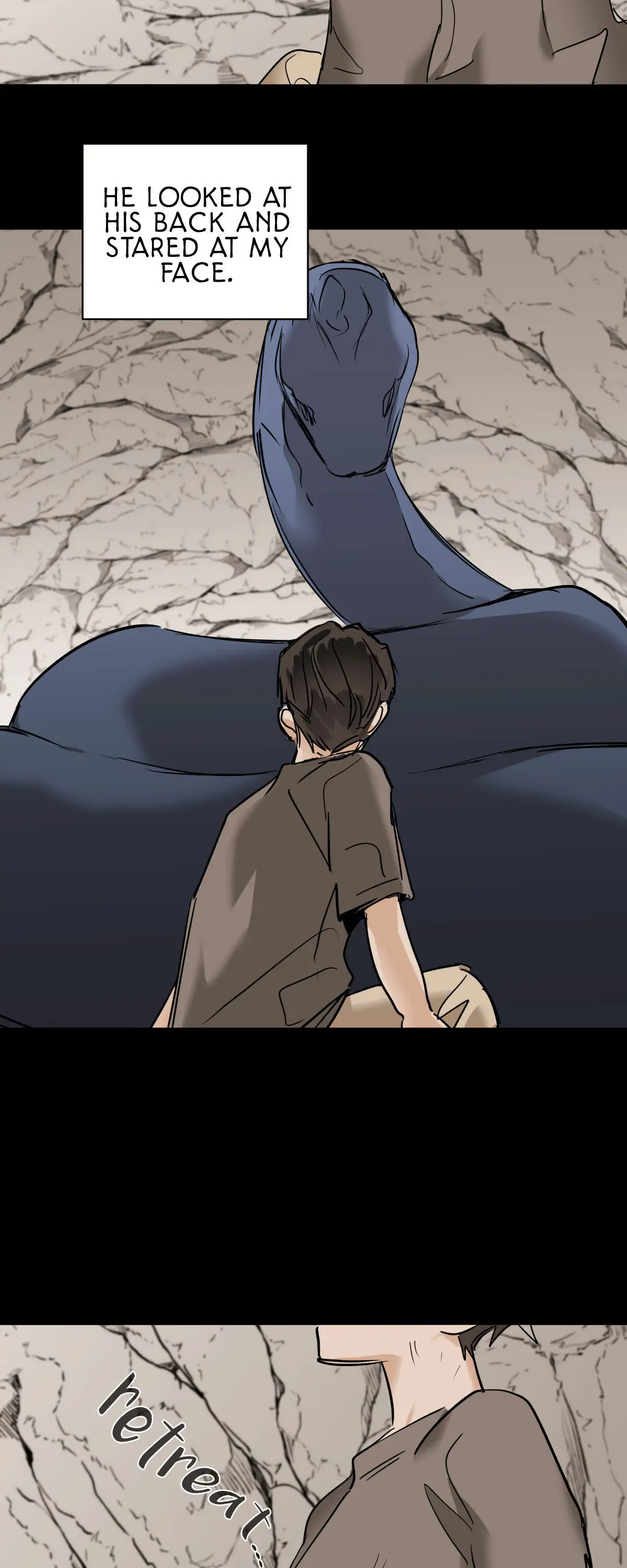 Cold Blooded Beast - Chapter 21 Page 11