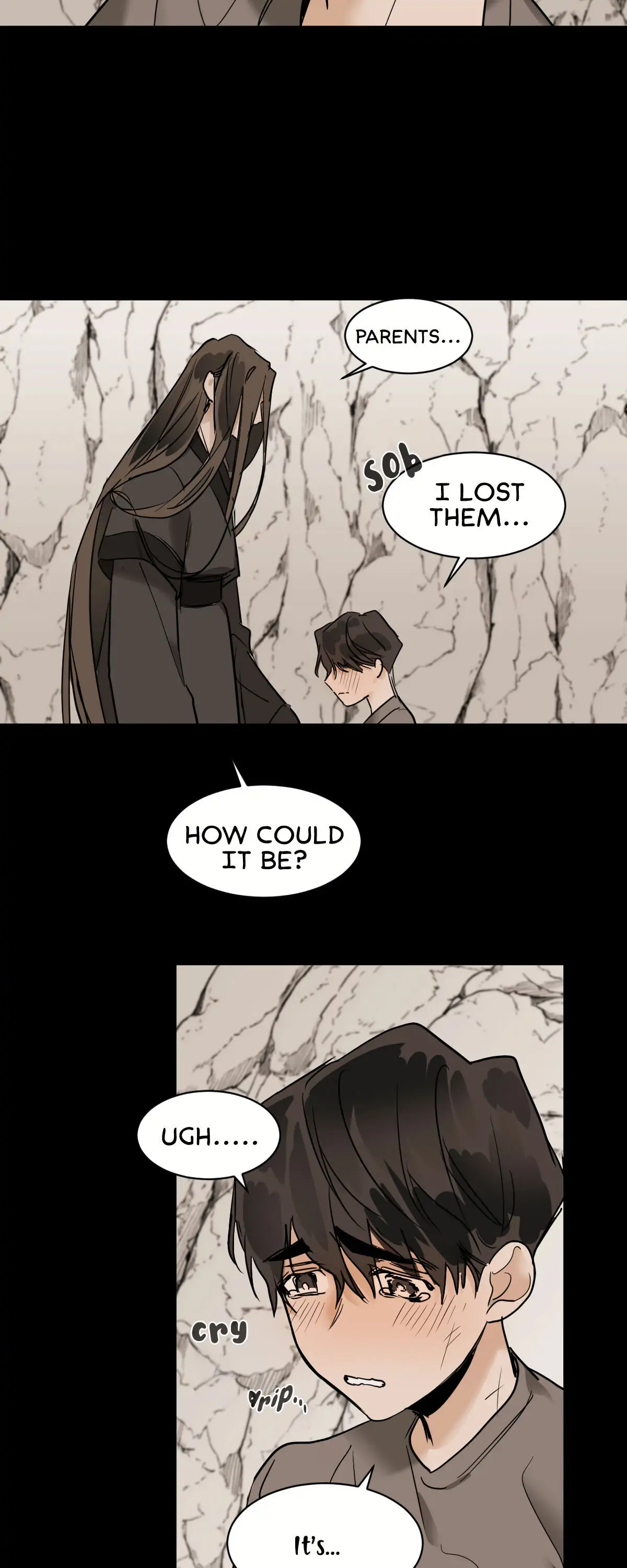 Cold Blooded Beast - Chapter 21 Page 14