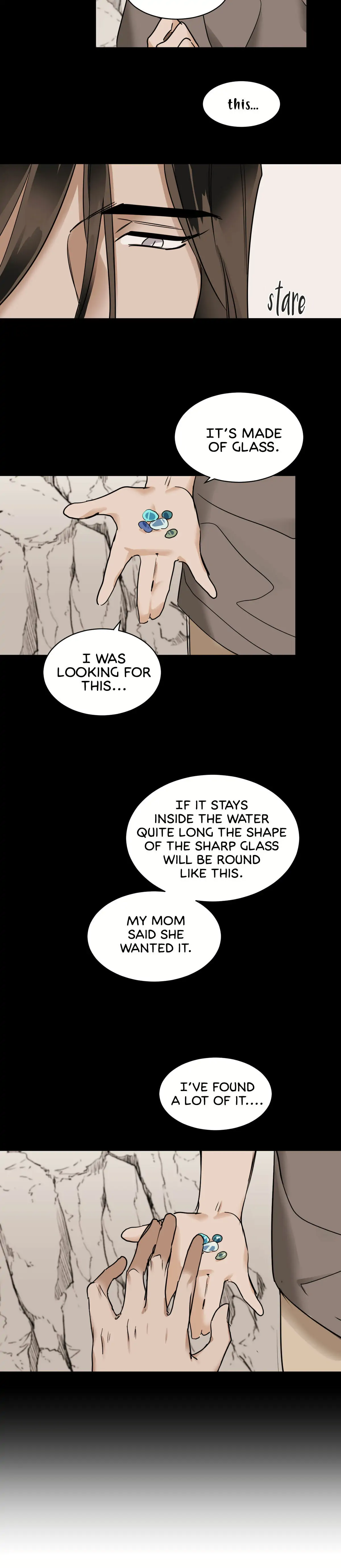 Cold Blooded Beast - Chapter 21 Page 15
